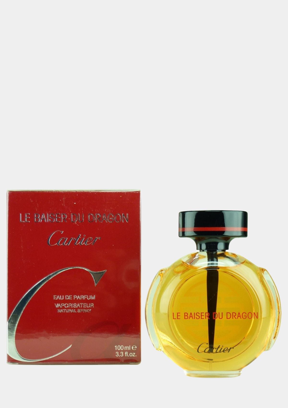 Cartier La Baiser Du Dragon for Women EDP 100mL