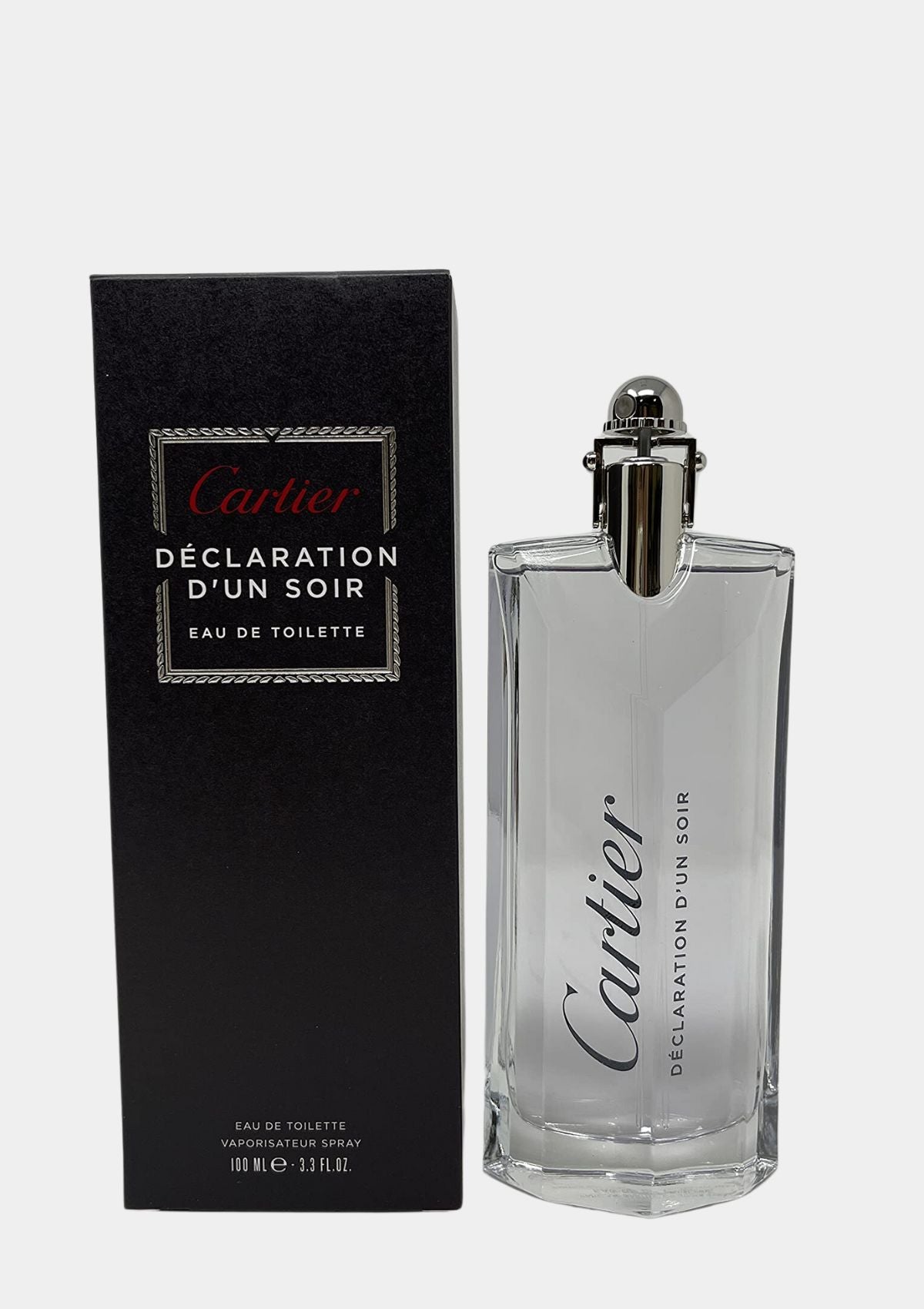 Cartier Declaration D'Un Soir for Men EDT 100mL