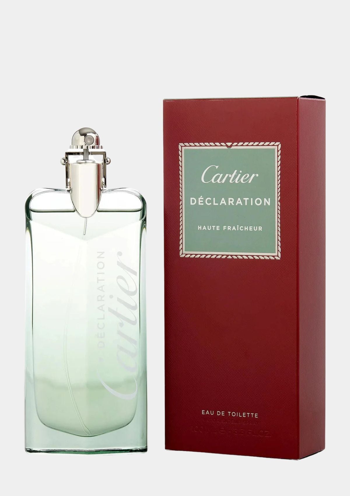Cartier Declaration Haute Fraicheur for Men EDT 100mL