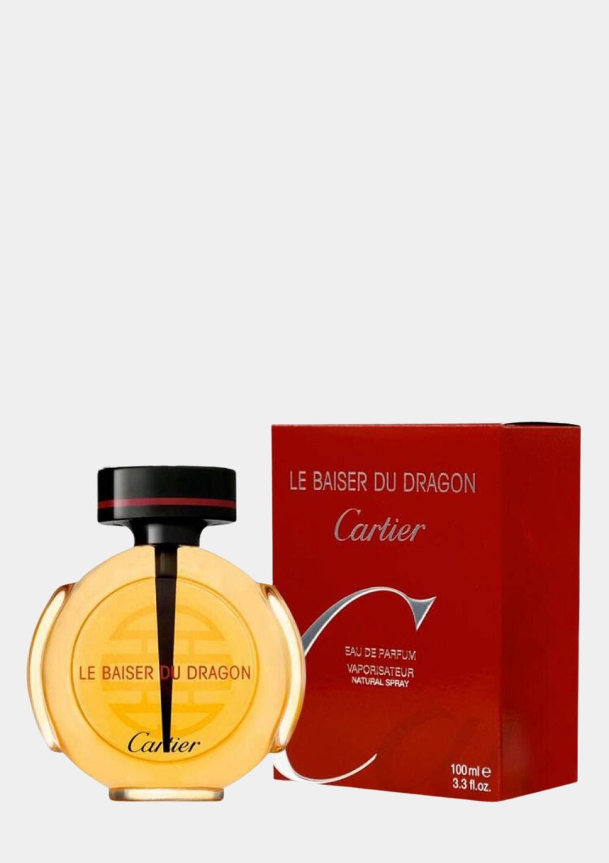 Cartier La Baiser Du Dragon for Women EDP 100mL