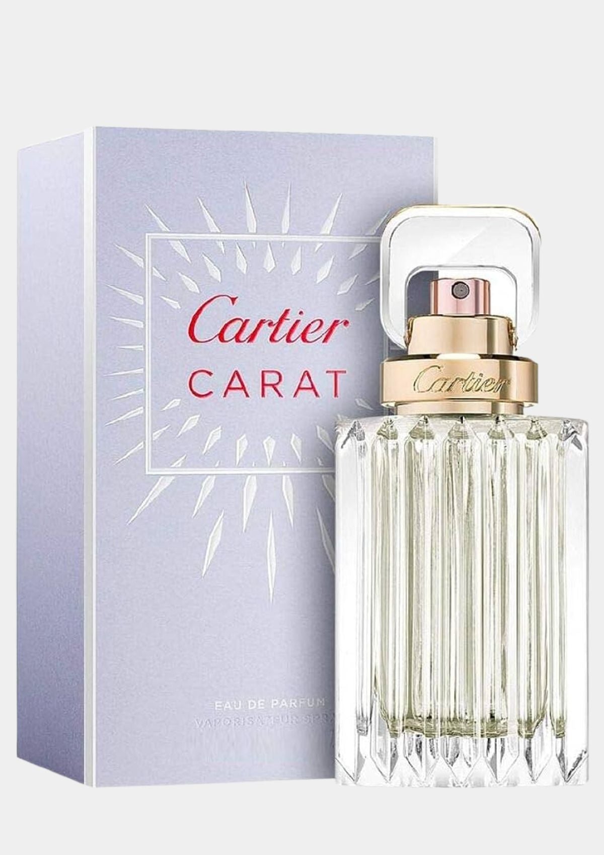 Cartier Carat for Women EDP 100mL