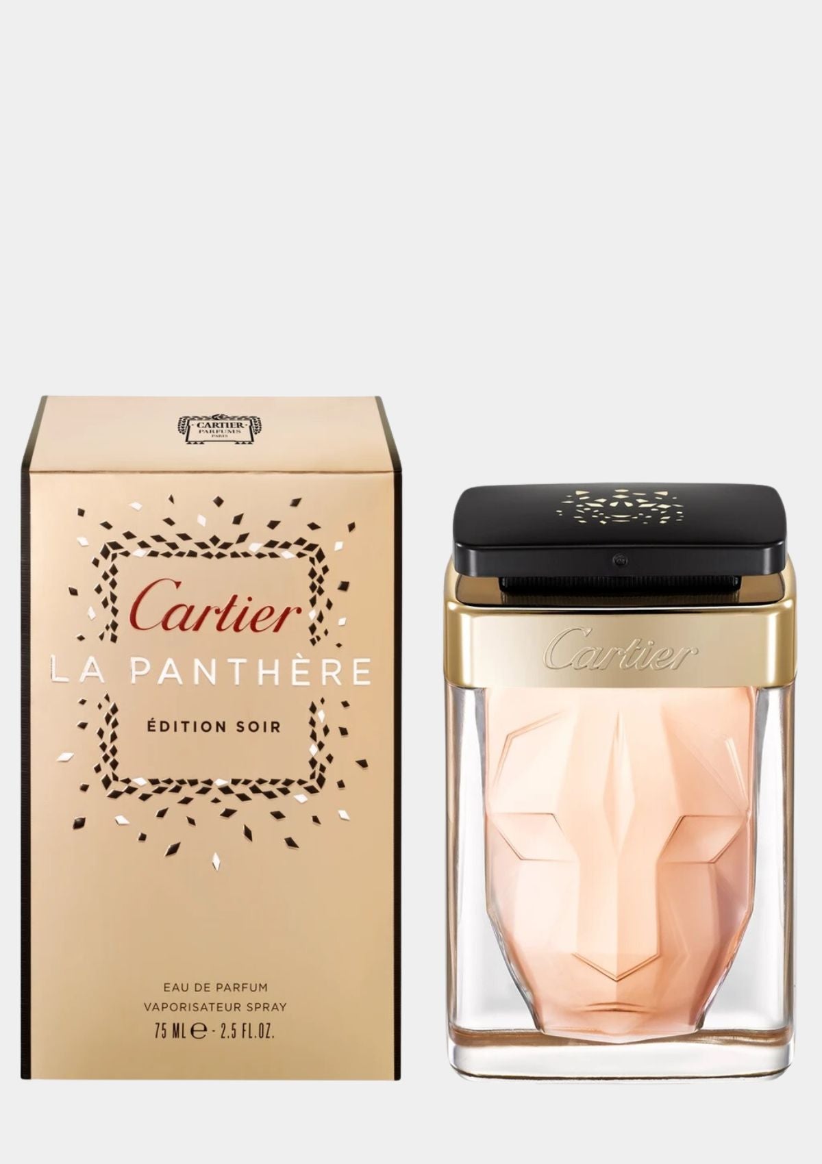 Cartier La Panthere Edition Soir for Women EDP 75mL