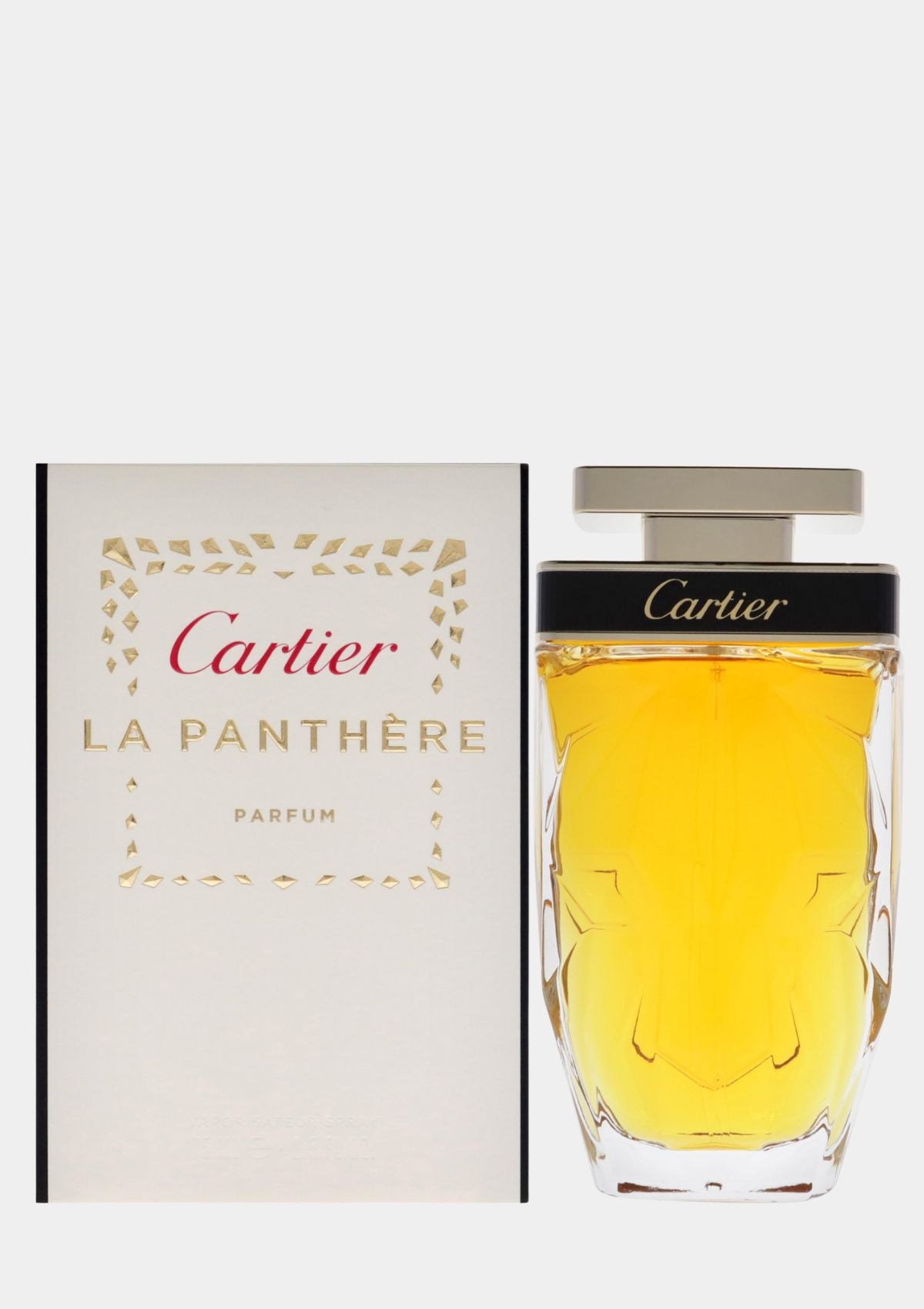 Cartier La Panthere Parfum for Women 100mL