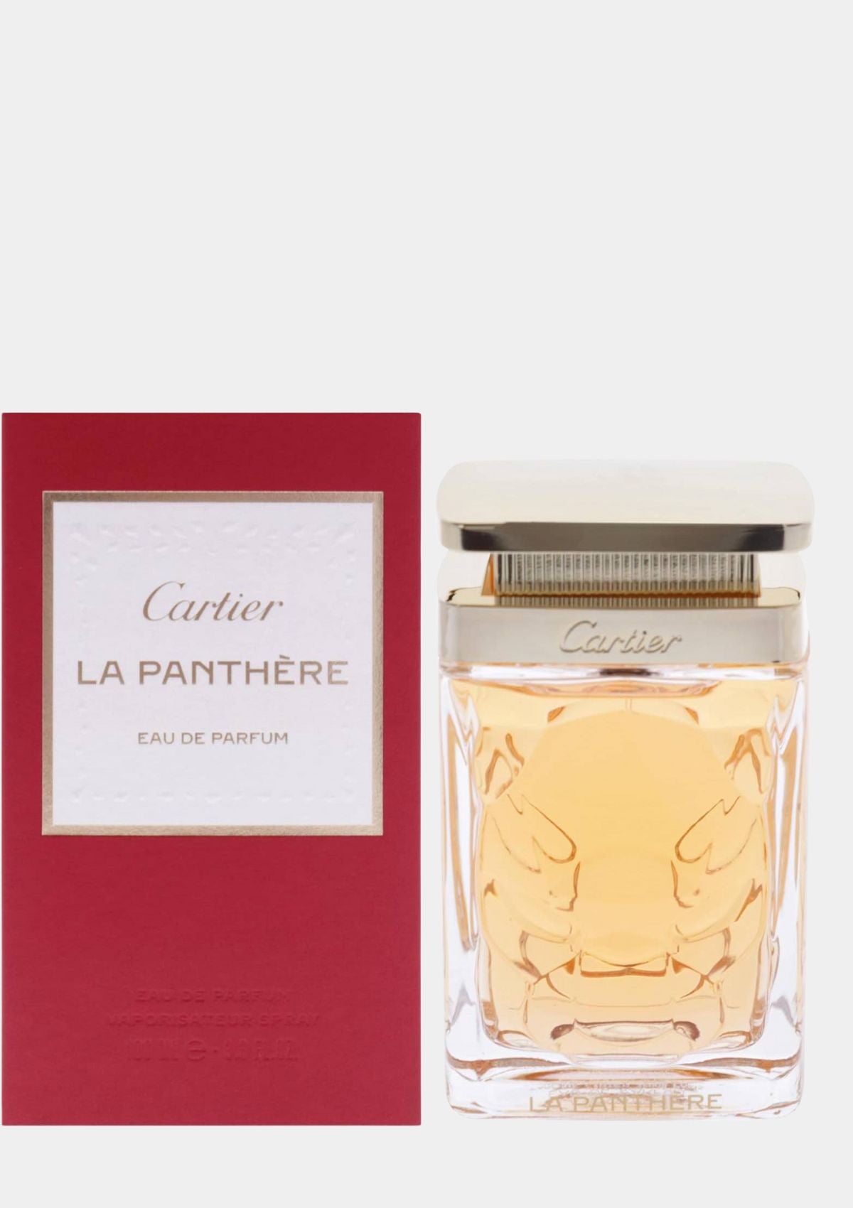 Cartier La Panthere for Women EDP 100mL