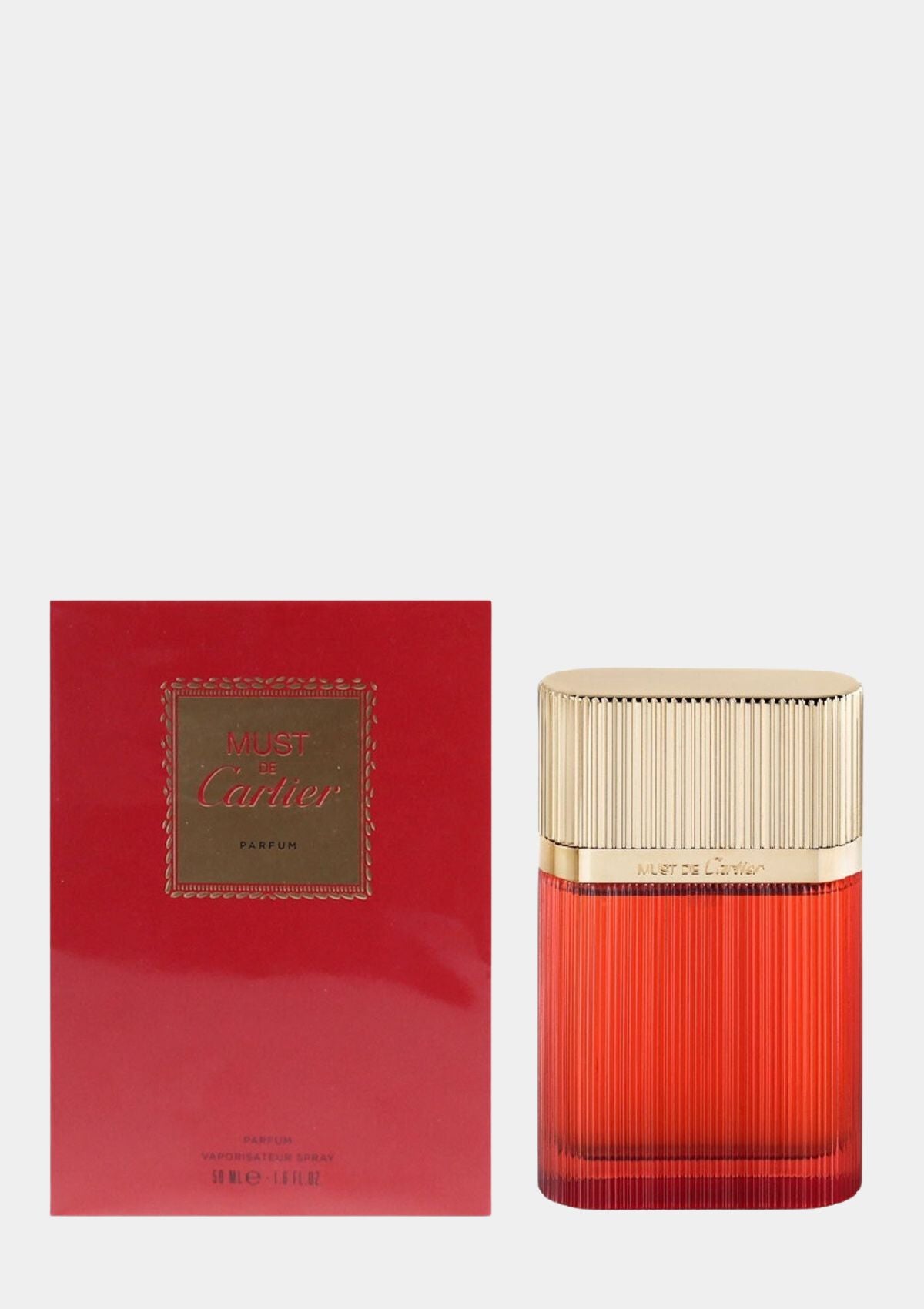 Cartier Must De Parfum for Women 50mL