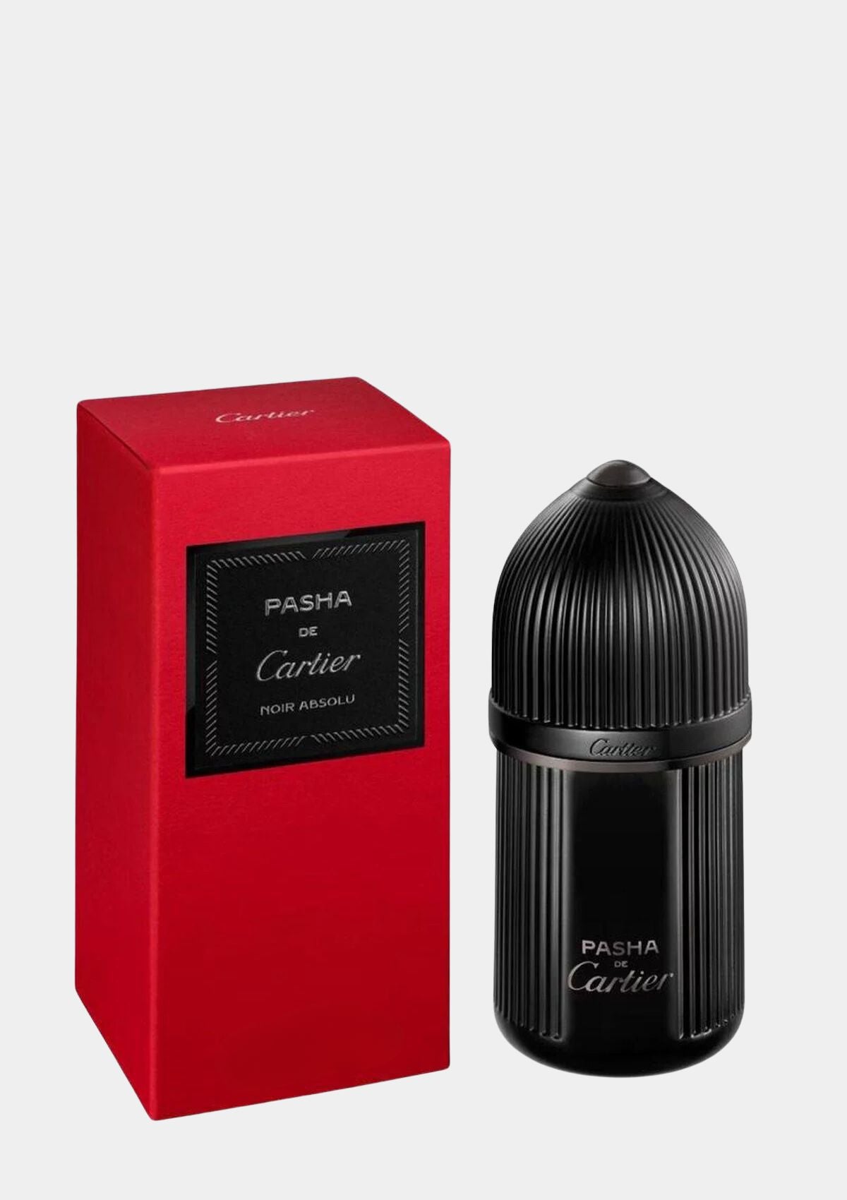 Cartier Pasha De Cartier Noir Absolu for Men EDP 100mL