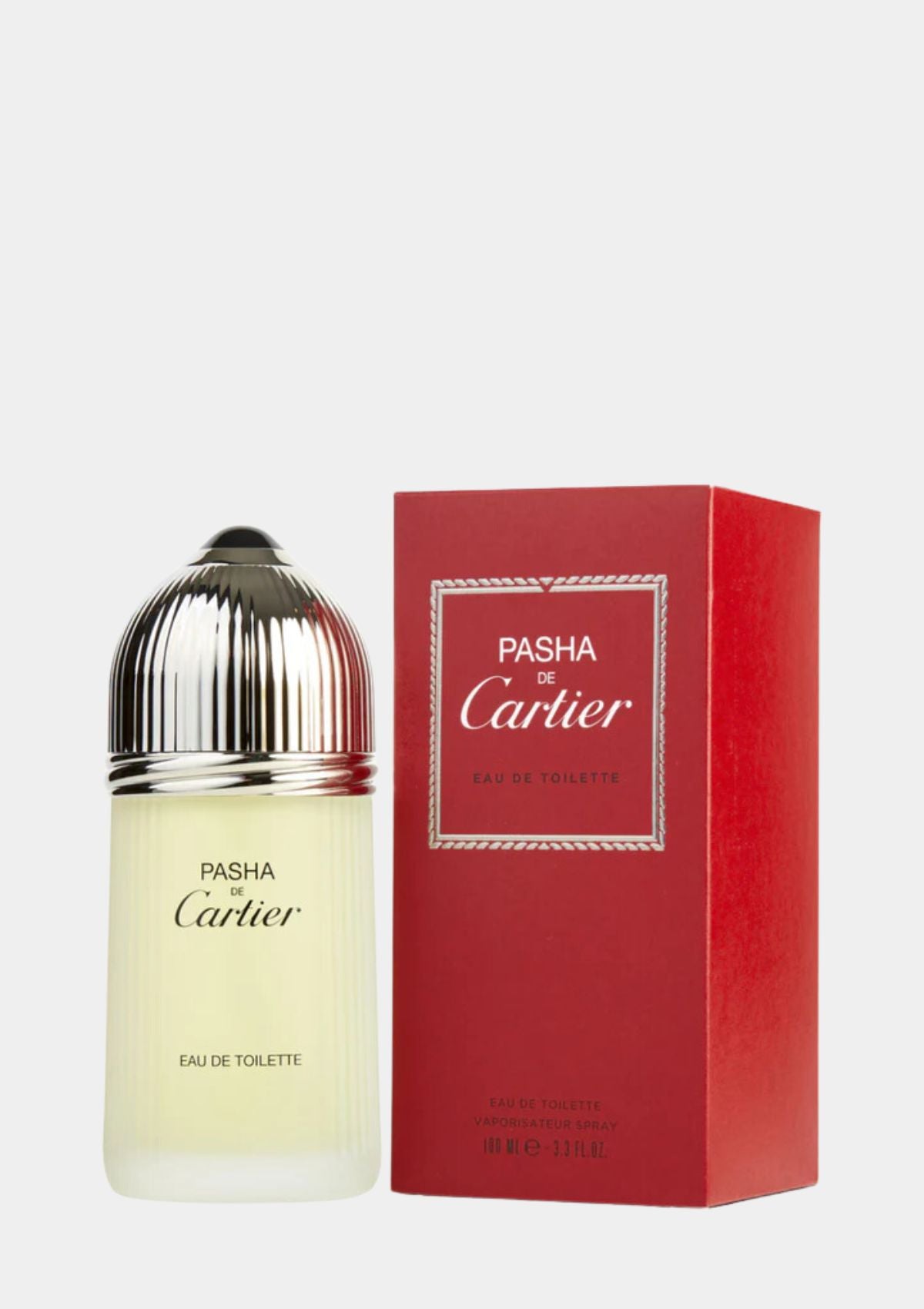 Cartier Pasha De Cartier for Men EDT 100mL