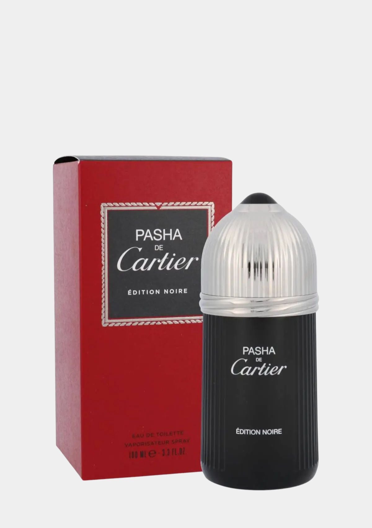 Cartier Pasha Edition Noire Limited Edition for Men EDT 100mL