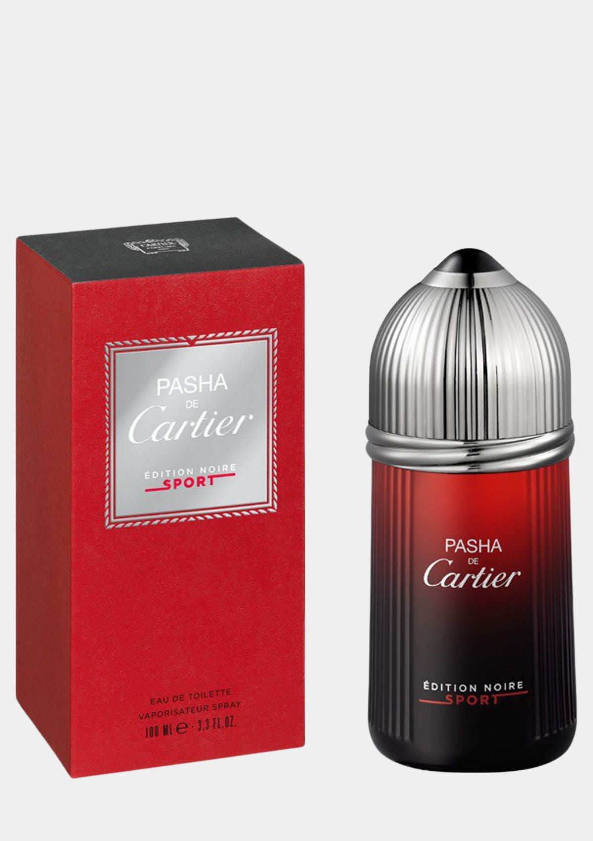 Cartier Pasha Edition Noire Sport for Men EDT 150mL