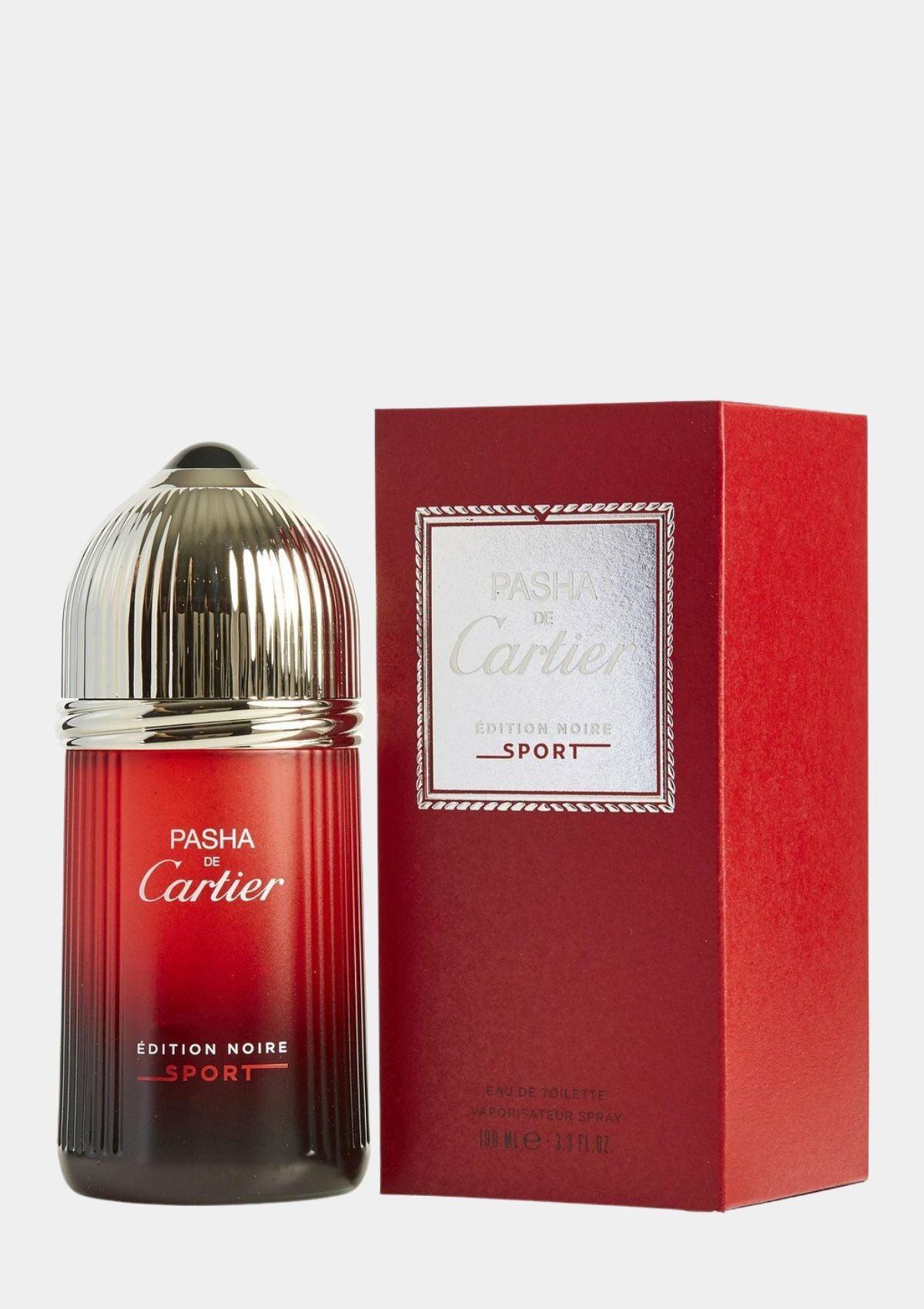 Cartier Pasha Edition Noire Sport for Men EDT 150mL