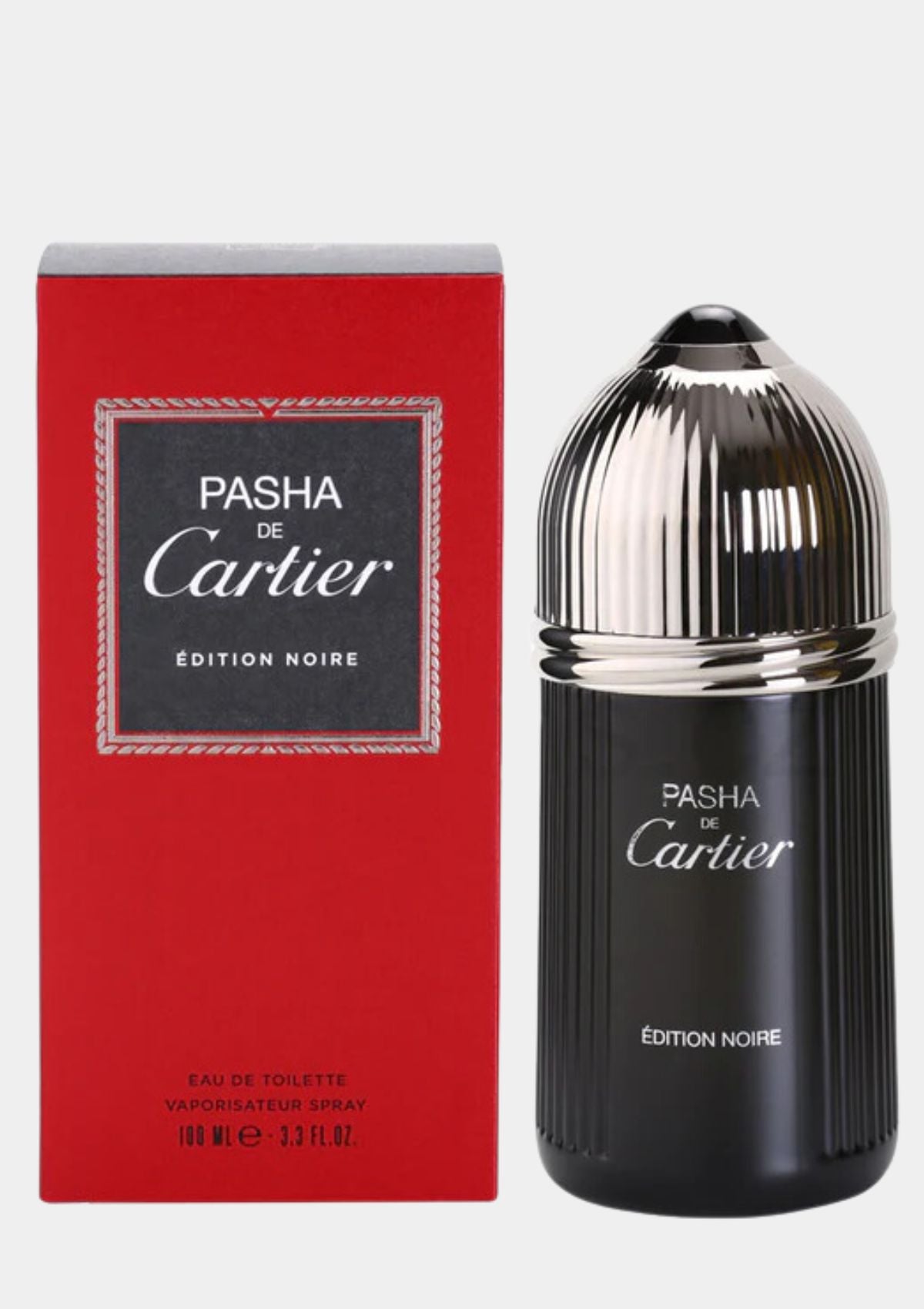 Cartier Pasha Edition Noire for Men EDT 100mL