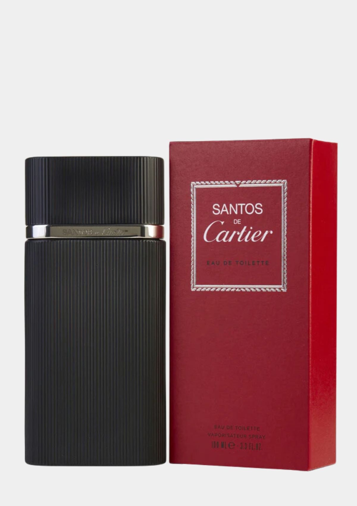 Cartier Santos for Men EDT 100mL