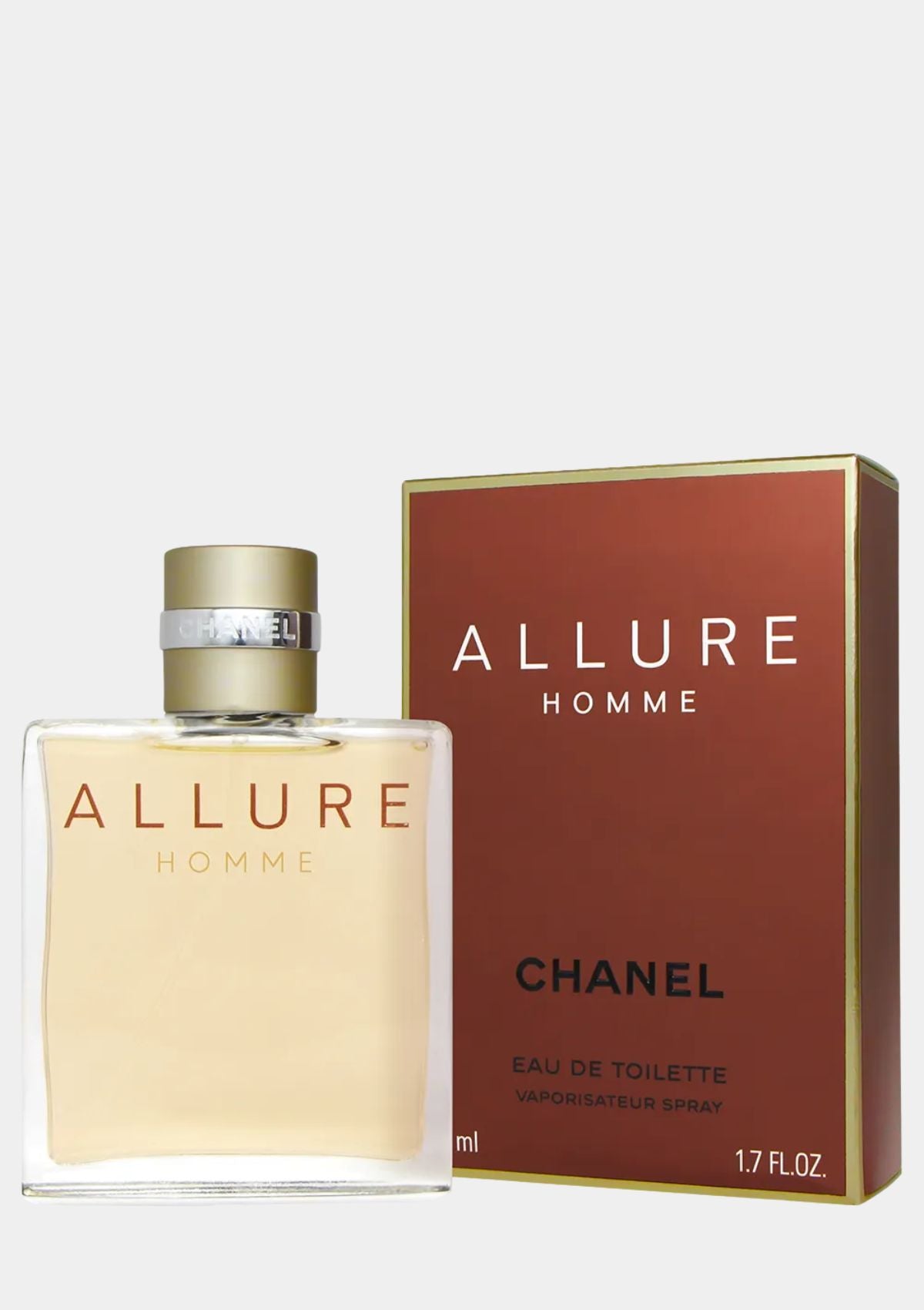 Chanel Allure Homme for Men EDT 100mL