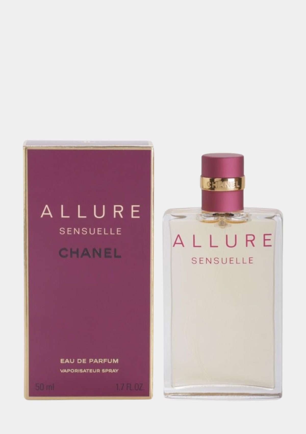 Chanel Allure Sensuelle for Women EDP 50mL