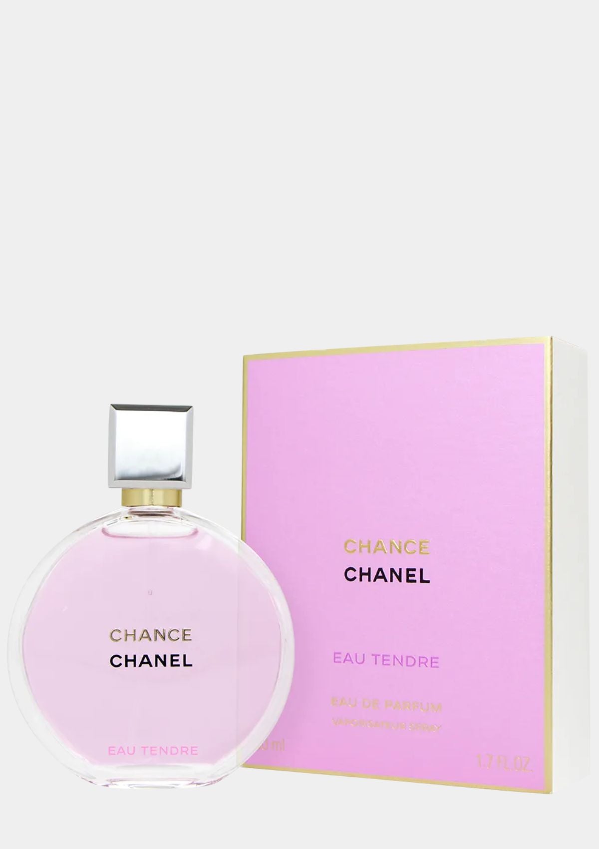Chanel Chance Eau Tendre for Women EDT 100mL