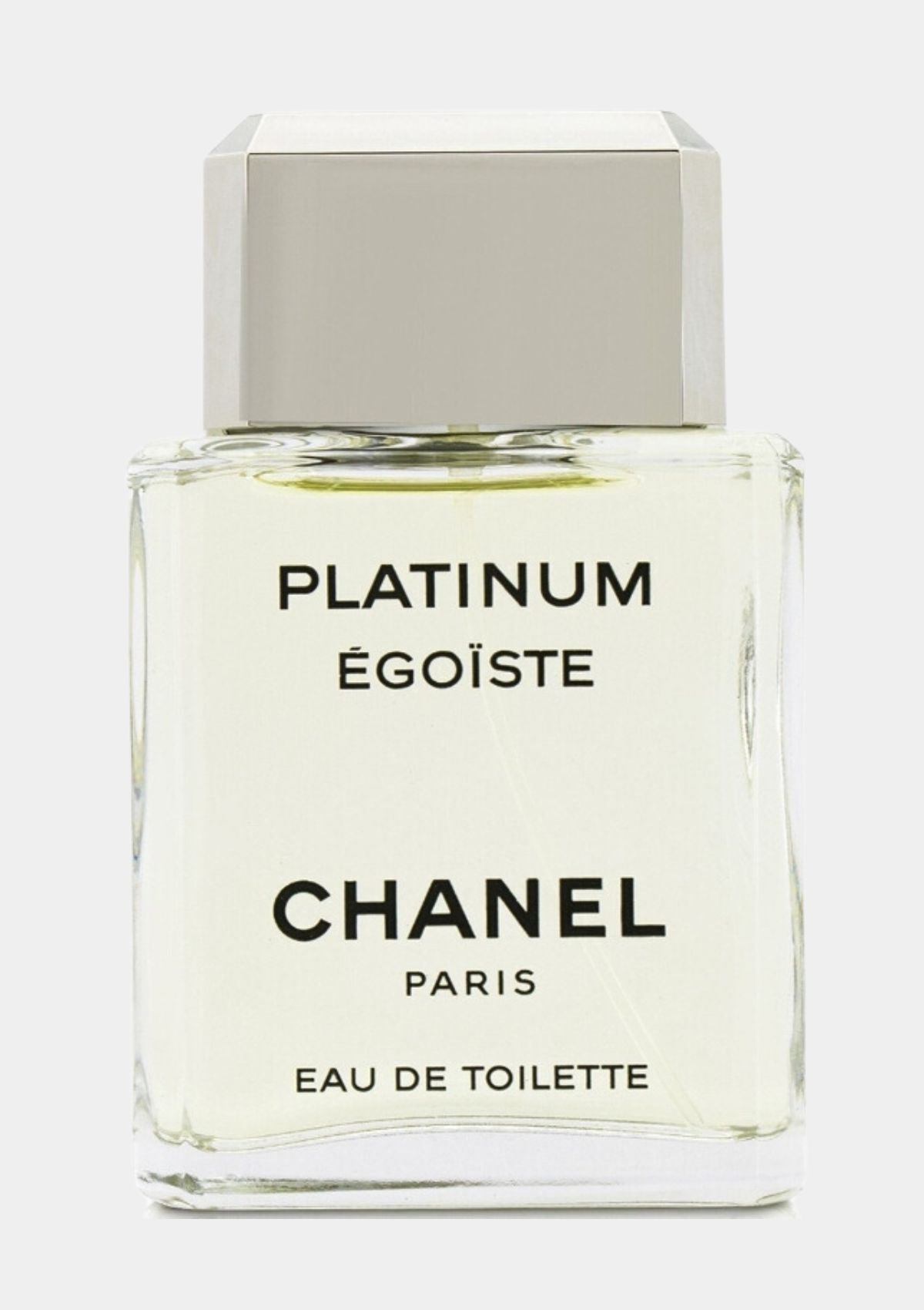 Chanel Egoiste Platinum for Men EDT 100mL