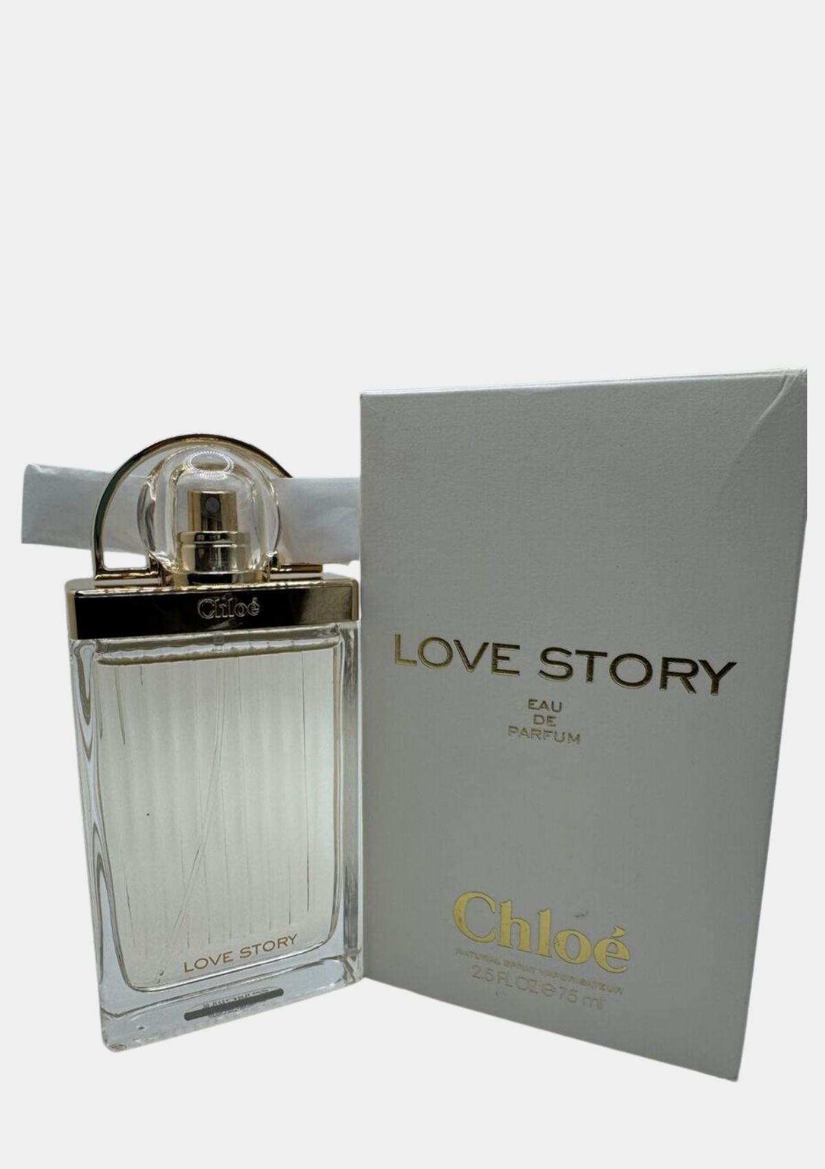 Chloe Love Story for Women EDP 75mL