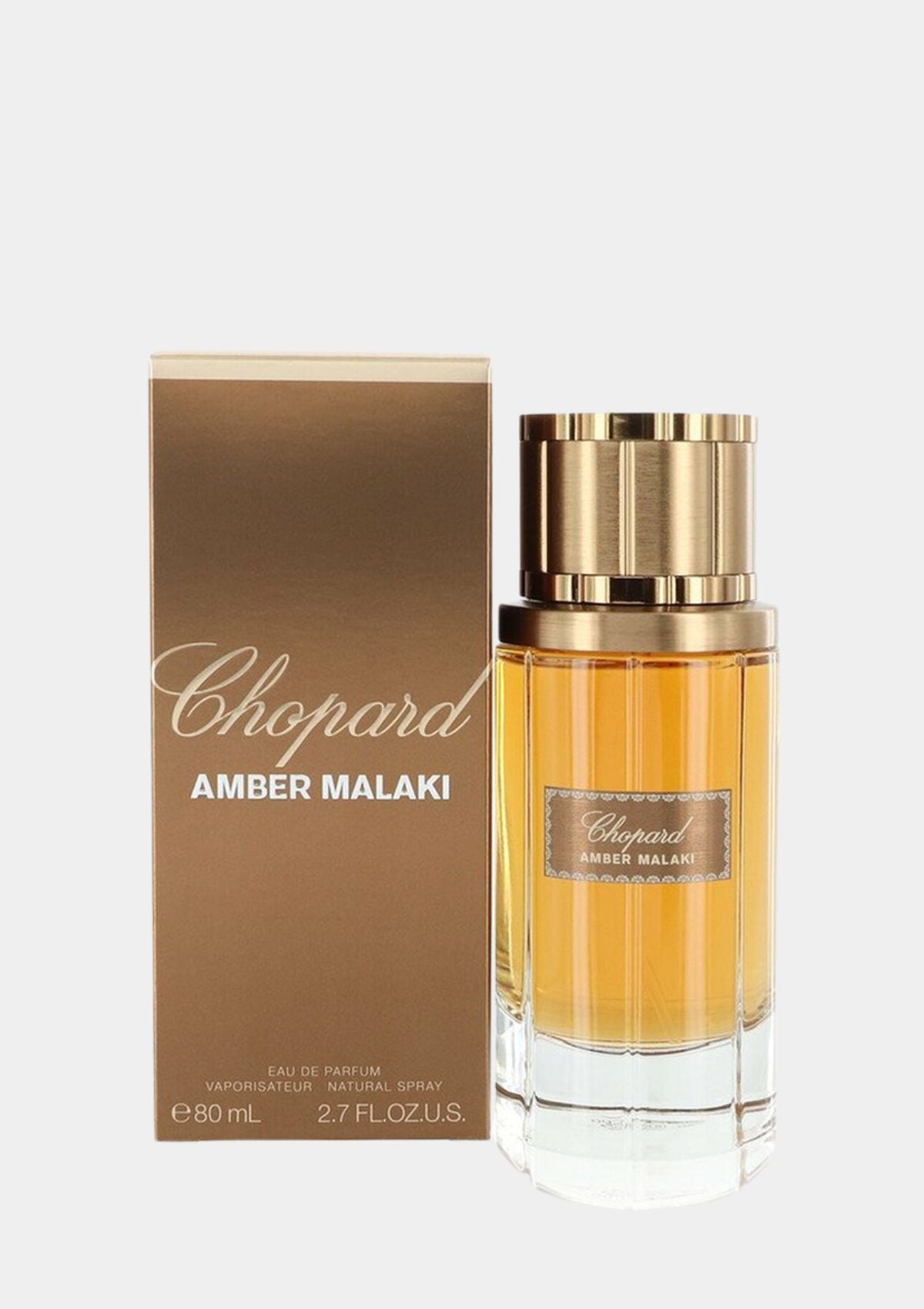 Chopard Amber Malaki for Unisex EDP 80mL