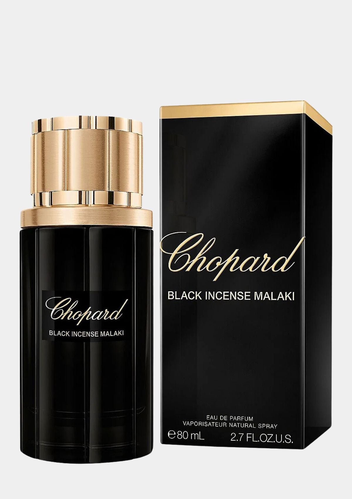 Chopard Black Incense Malaki for Unisex EDP 80mL