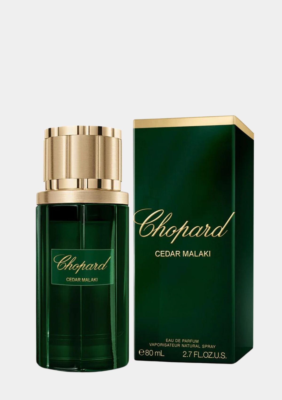 Chopard Cedar Malaki for Unisex EDP 80mL