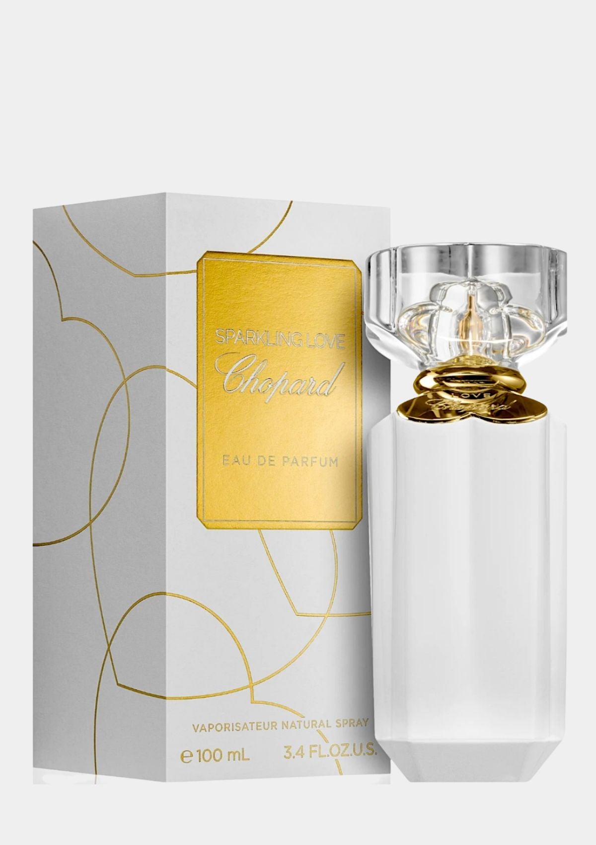 Chopard Sparkling Lover for Women EDP 100mL