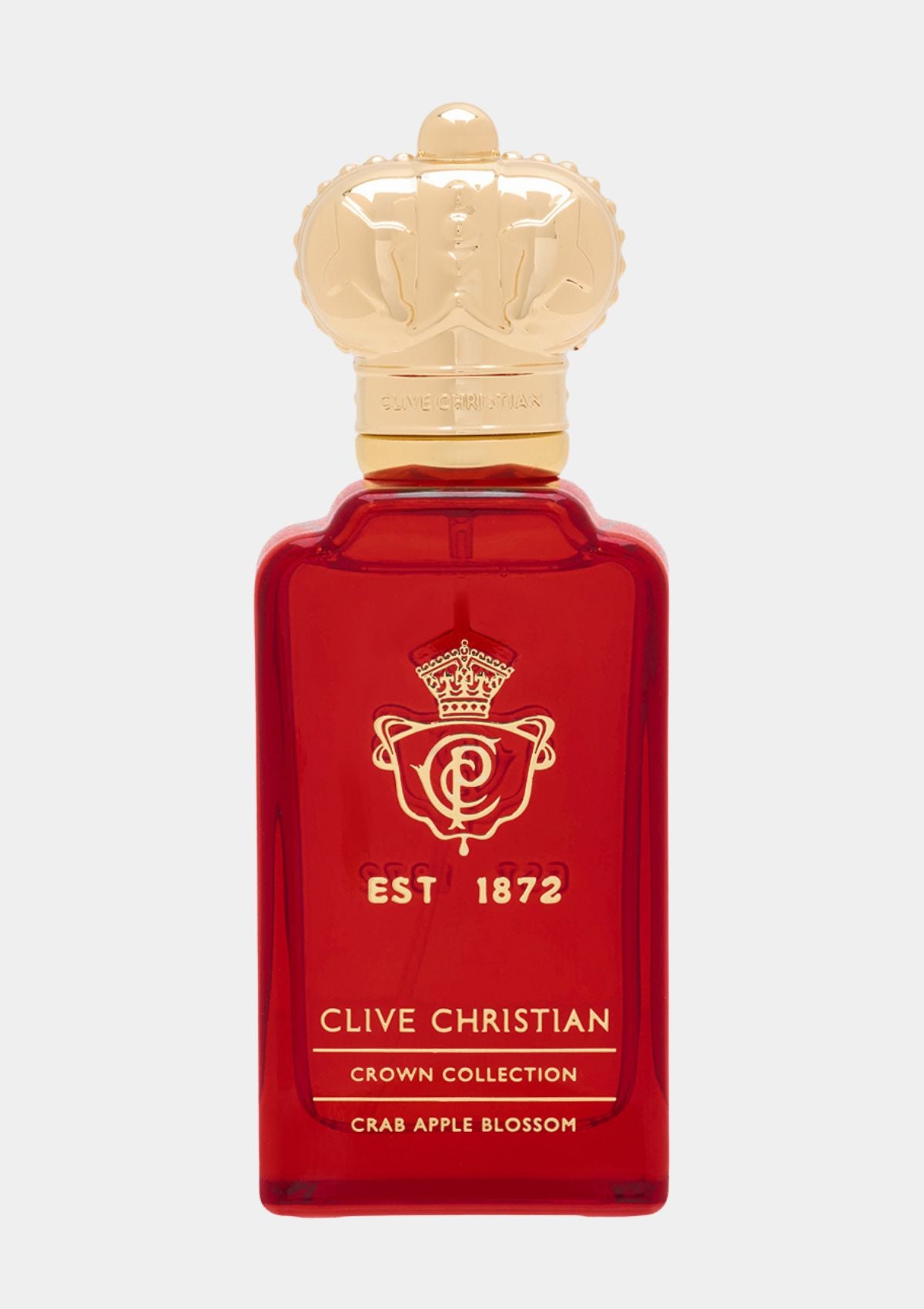Clive Christian Crown Collection Crab Apple Blossom Parfum for Unisex 50mL