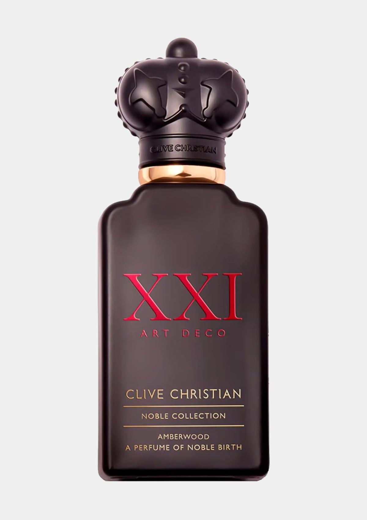 Clive Christian XXI Art Deco Noble Collection Amberwood Parfum for Unisex 50mL