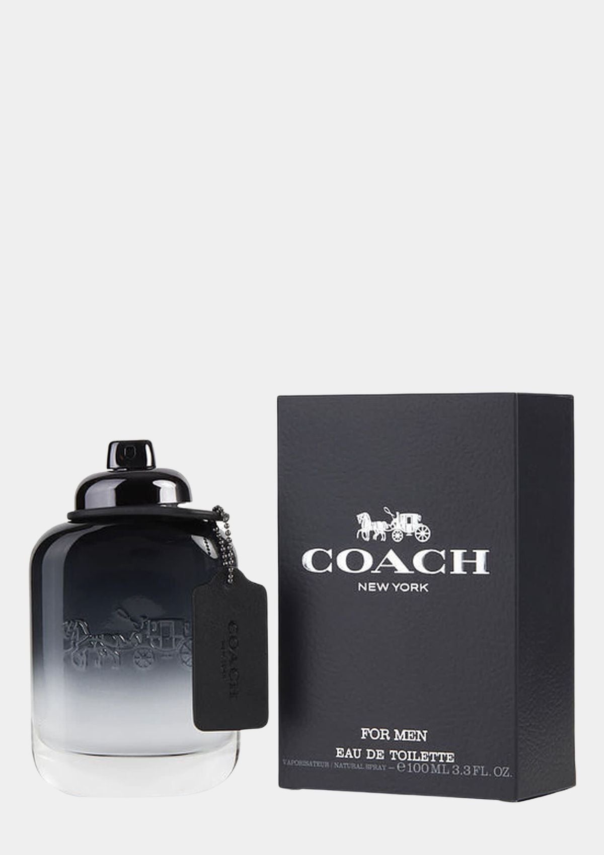 Coach New York for Men EDT 100mL