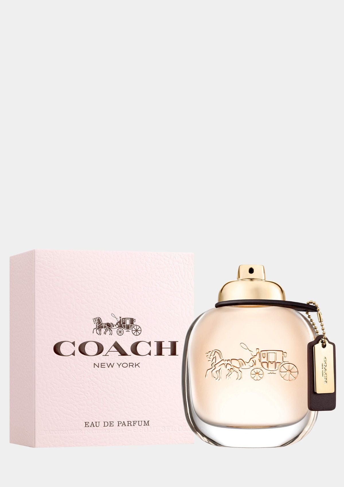 Coach New York for Women EDP 90mL