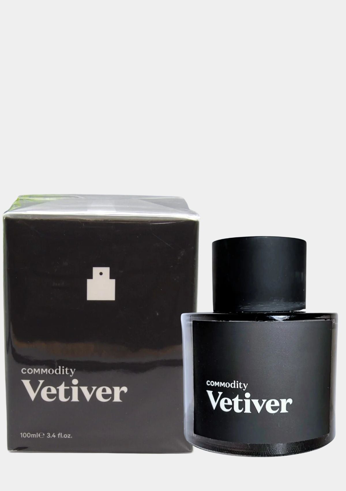Commodity Vetiver for Unisex EDP 100mL