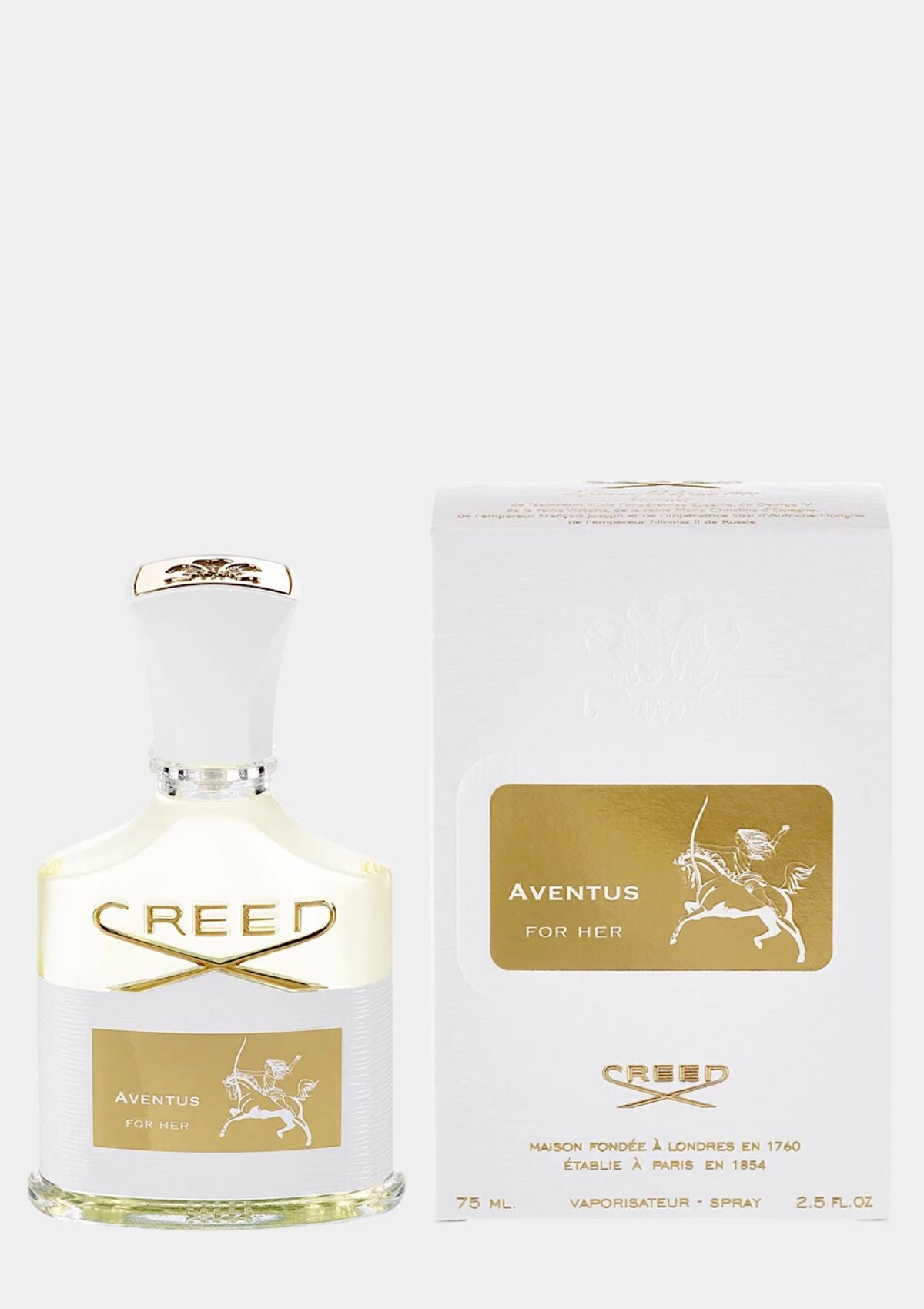 Creed Aventus for Women EDP 75mL