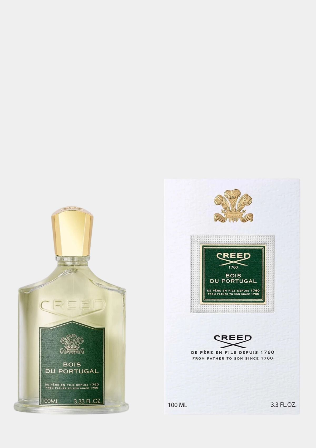 Creed Bois Du Portugal for Men EDP 100mL