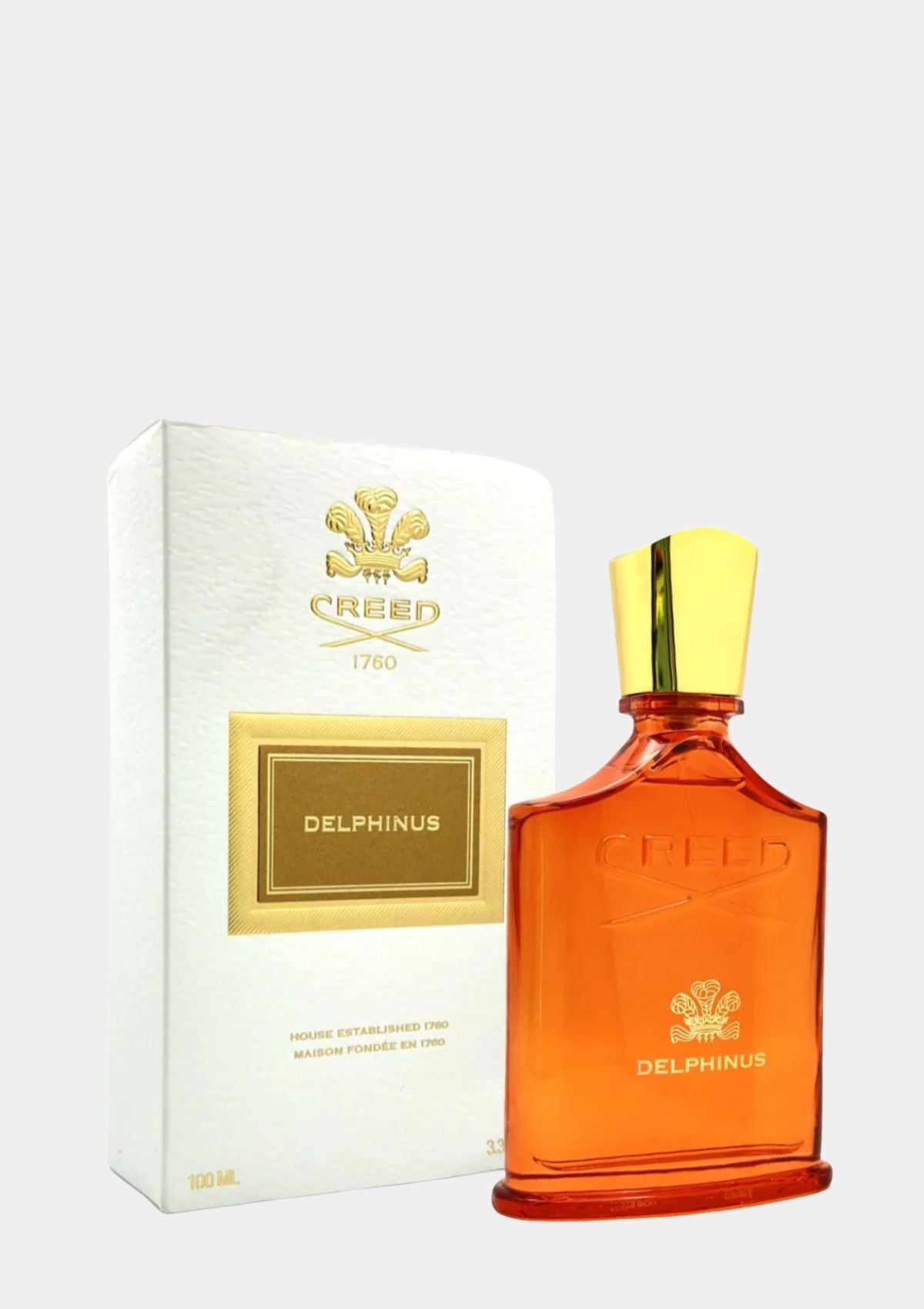Creed Delphinus for Unisex EDP 100mL