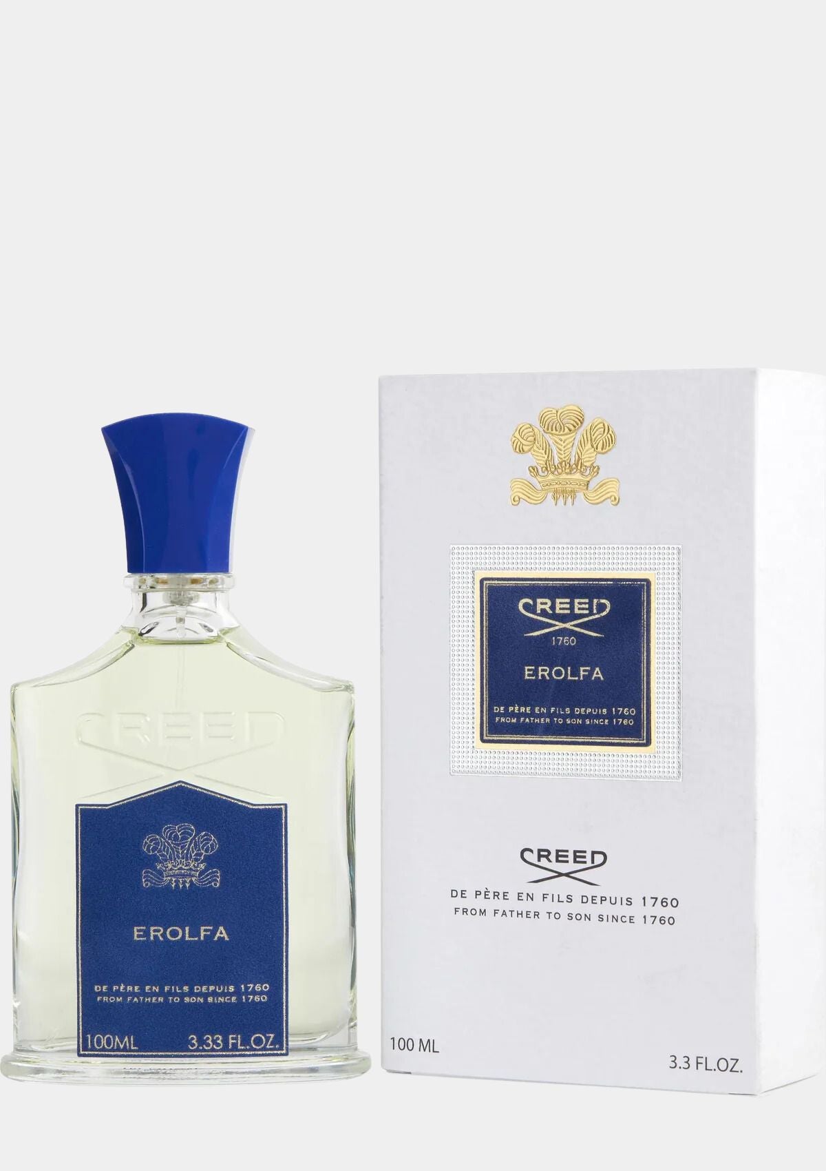 Creed Erolfa for Men EDP 100mL