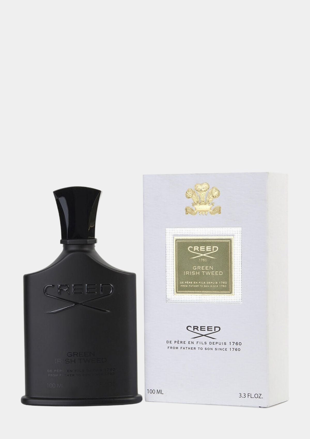 Creed Green Irish Tweed for Men EDP 100mL