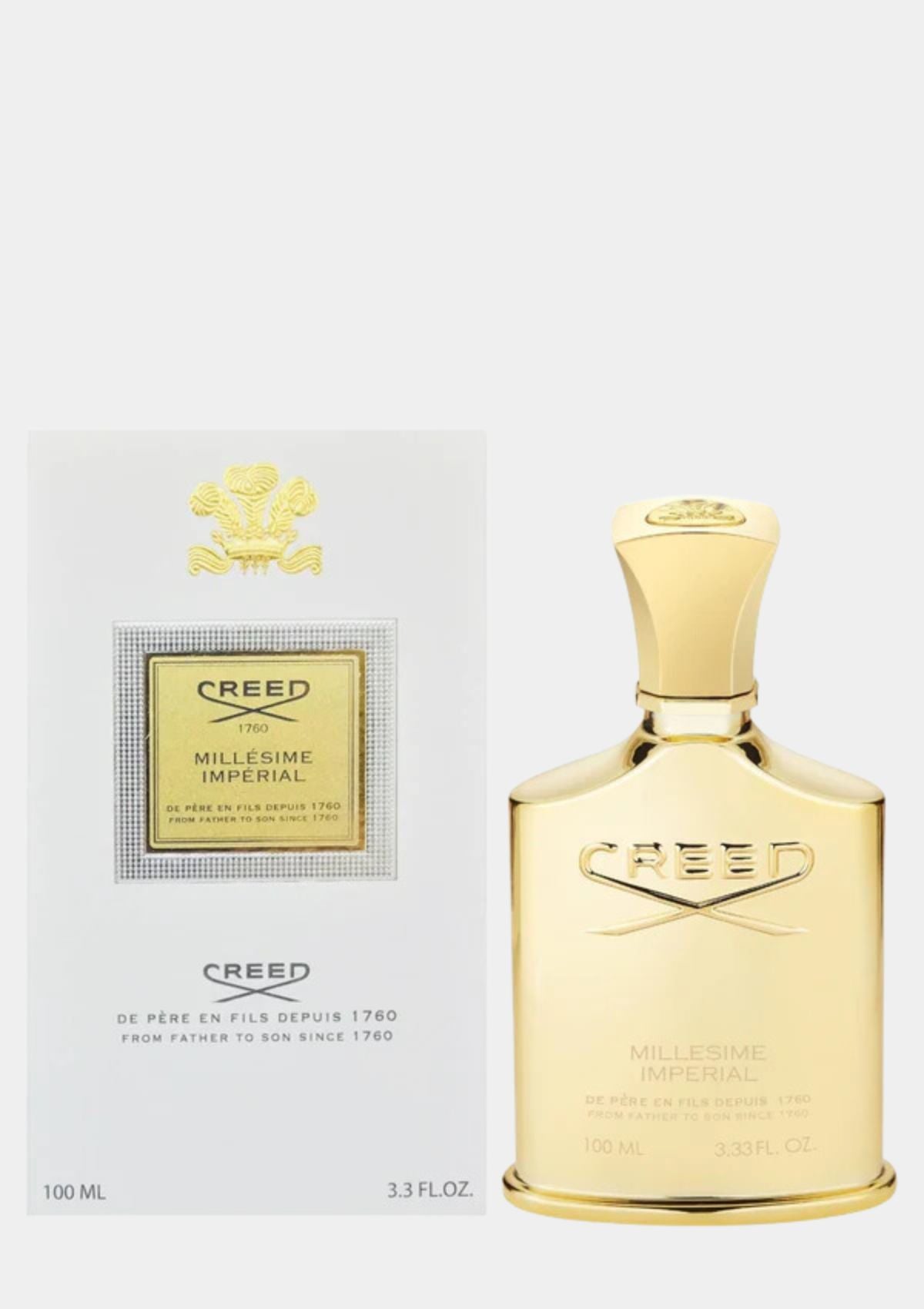 Creed Millesime Imperial for Unisex EDP 100mL