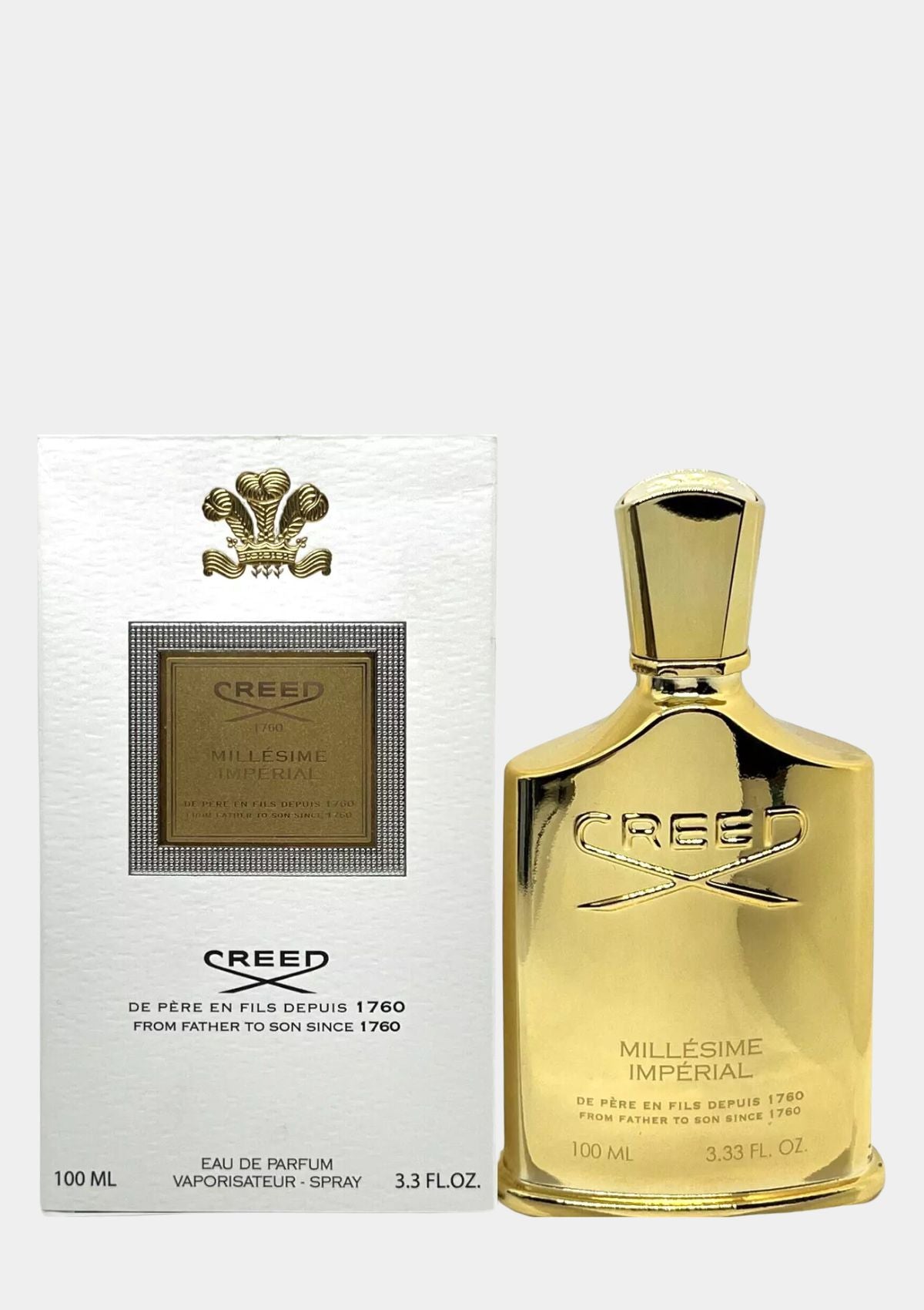 Creed Millesime Imperial for Unisex EDP 100mL