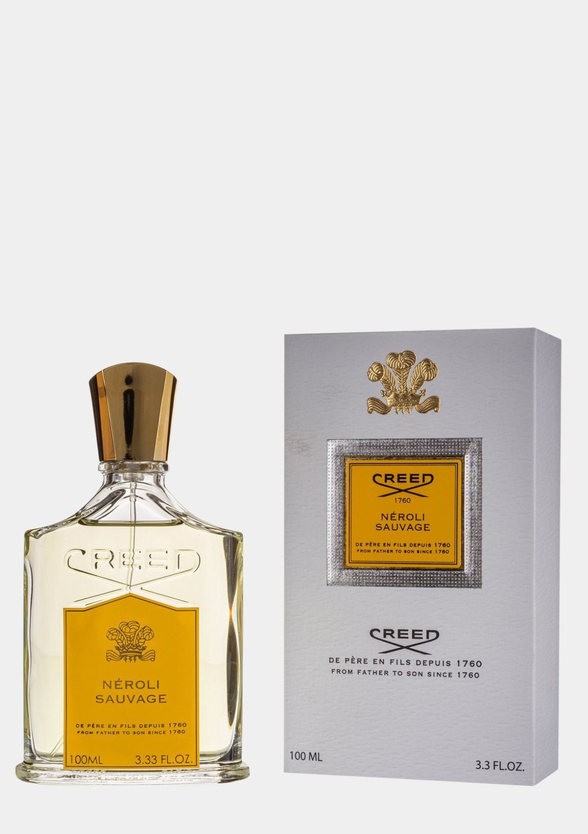 Creed Neroli Sauvage for Unisex EDP 100mL