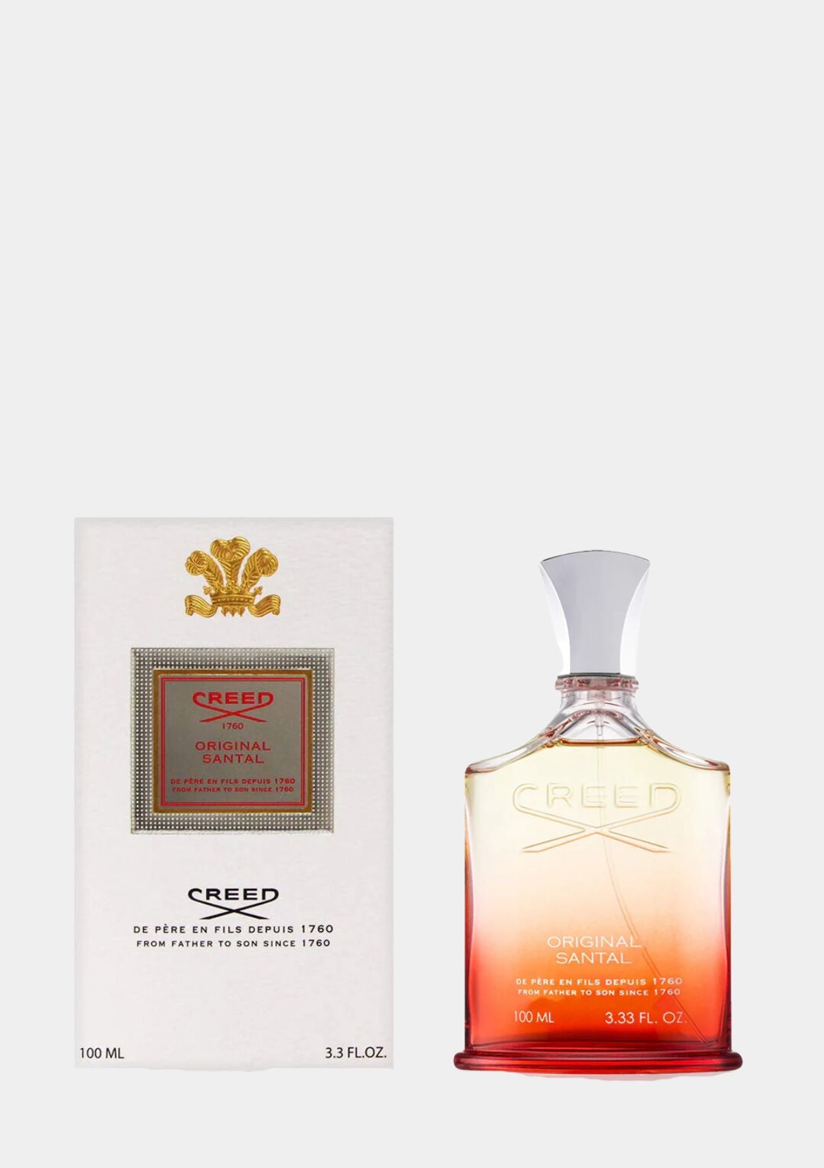 Creed Original Santal for Unisex EDP 100mL