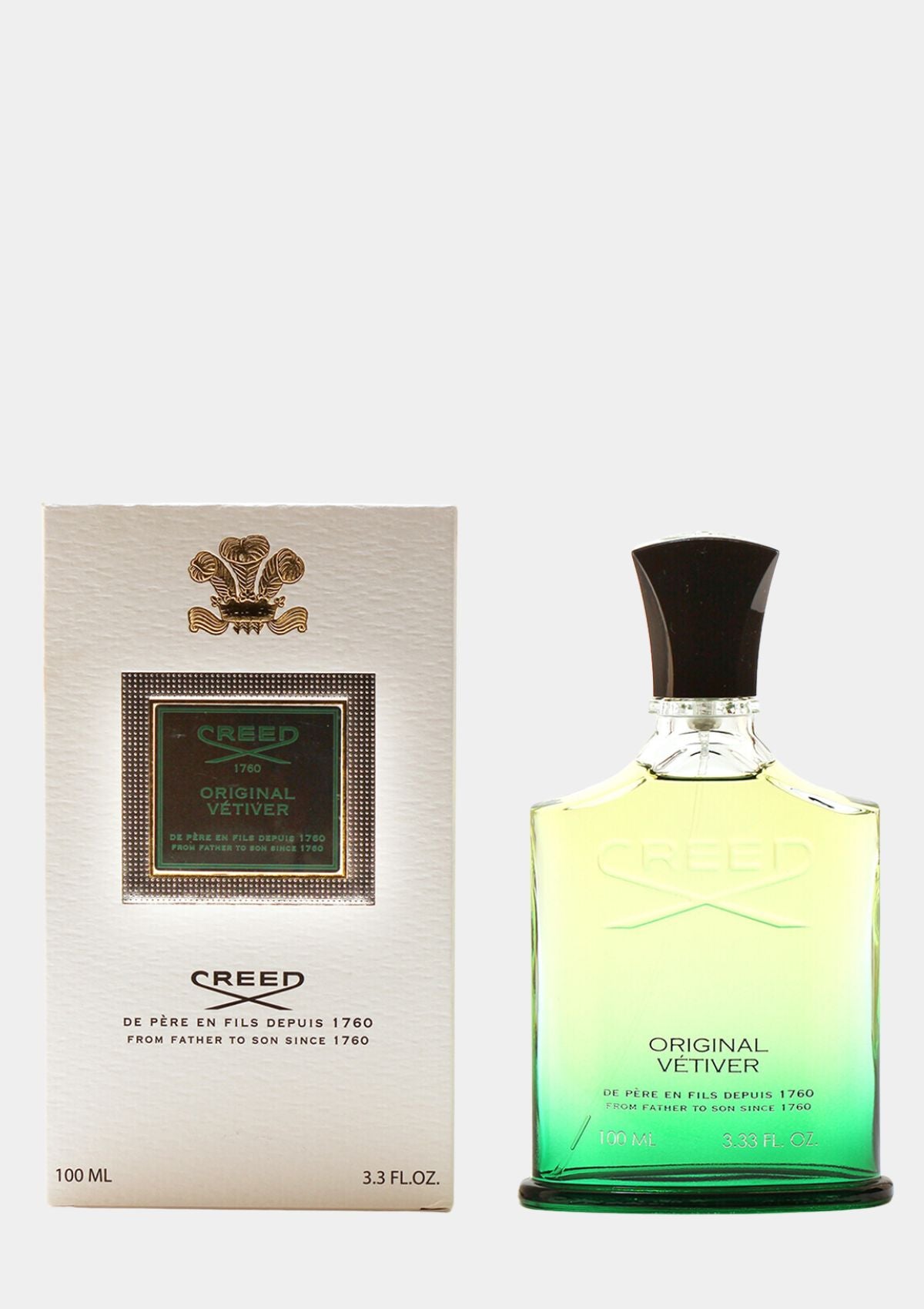 Creed Original Vetiver for Unisex EDP 100mL