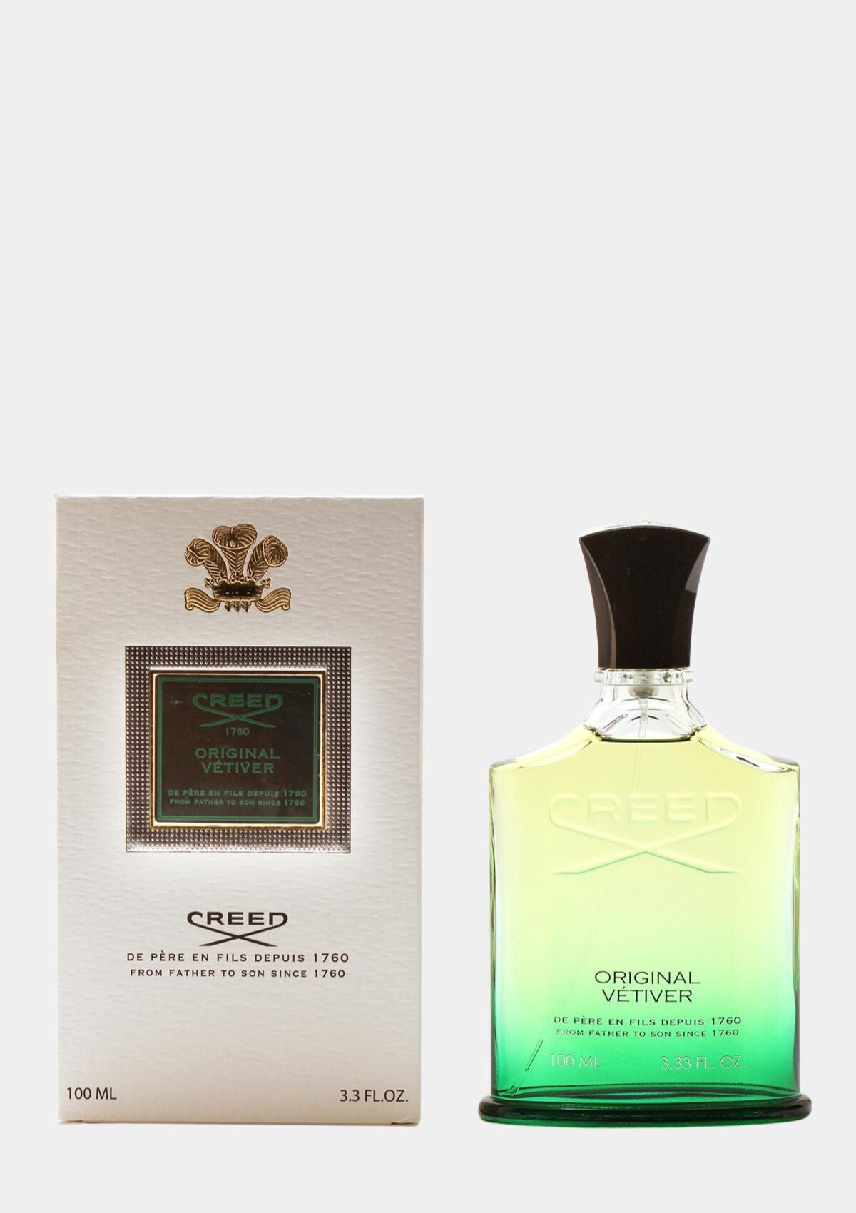 Creed Original Vetiver for Unisex EDP 100mL