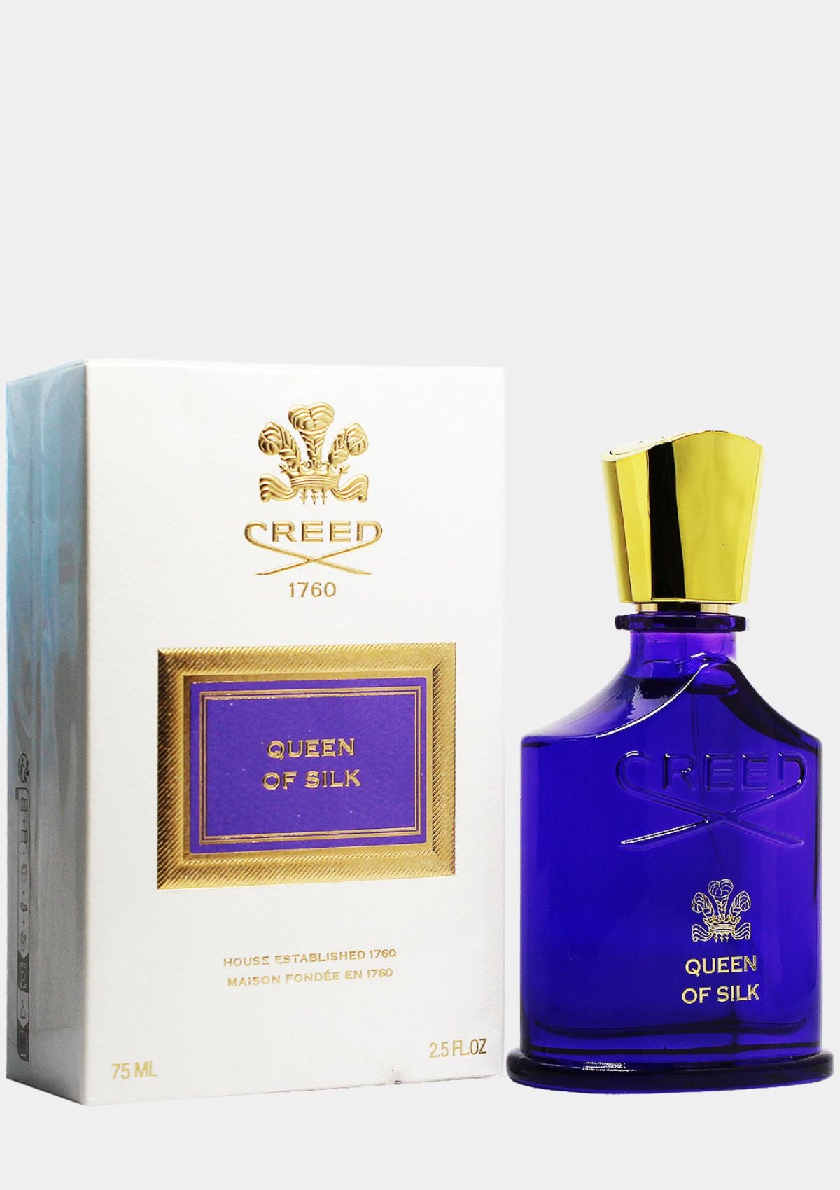 Creed Queen Of Silk for Women EDP 75mL
