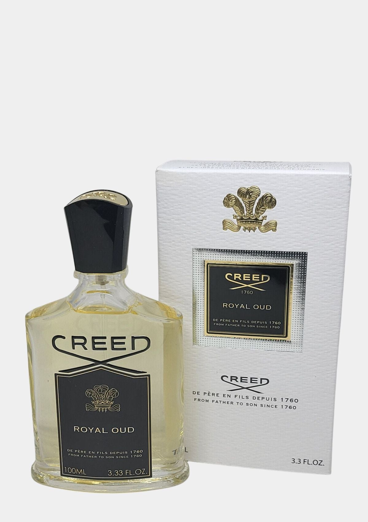 Creed Royal Oud for Unisex EDP 100mL