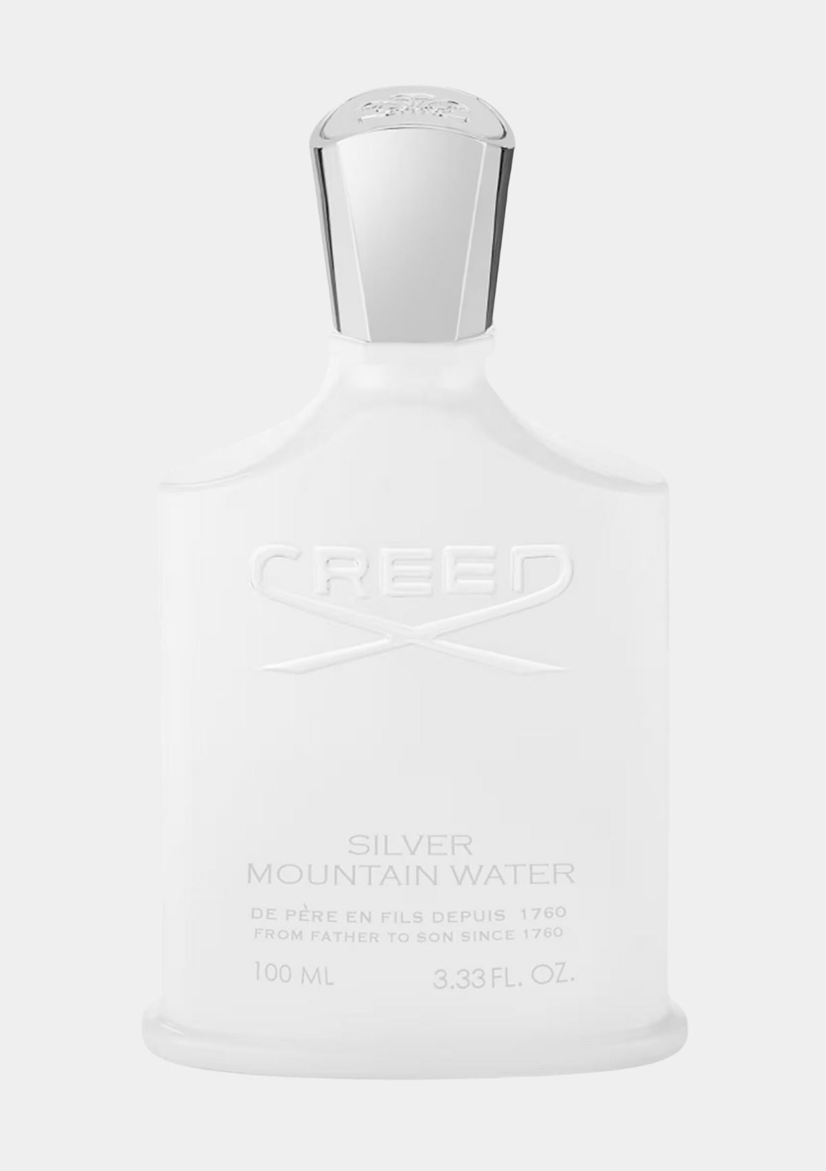 Creed Silver Mountain Water for Unisex EDP 100mL