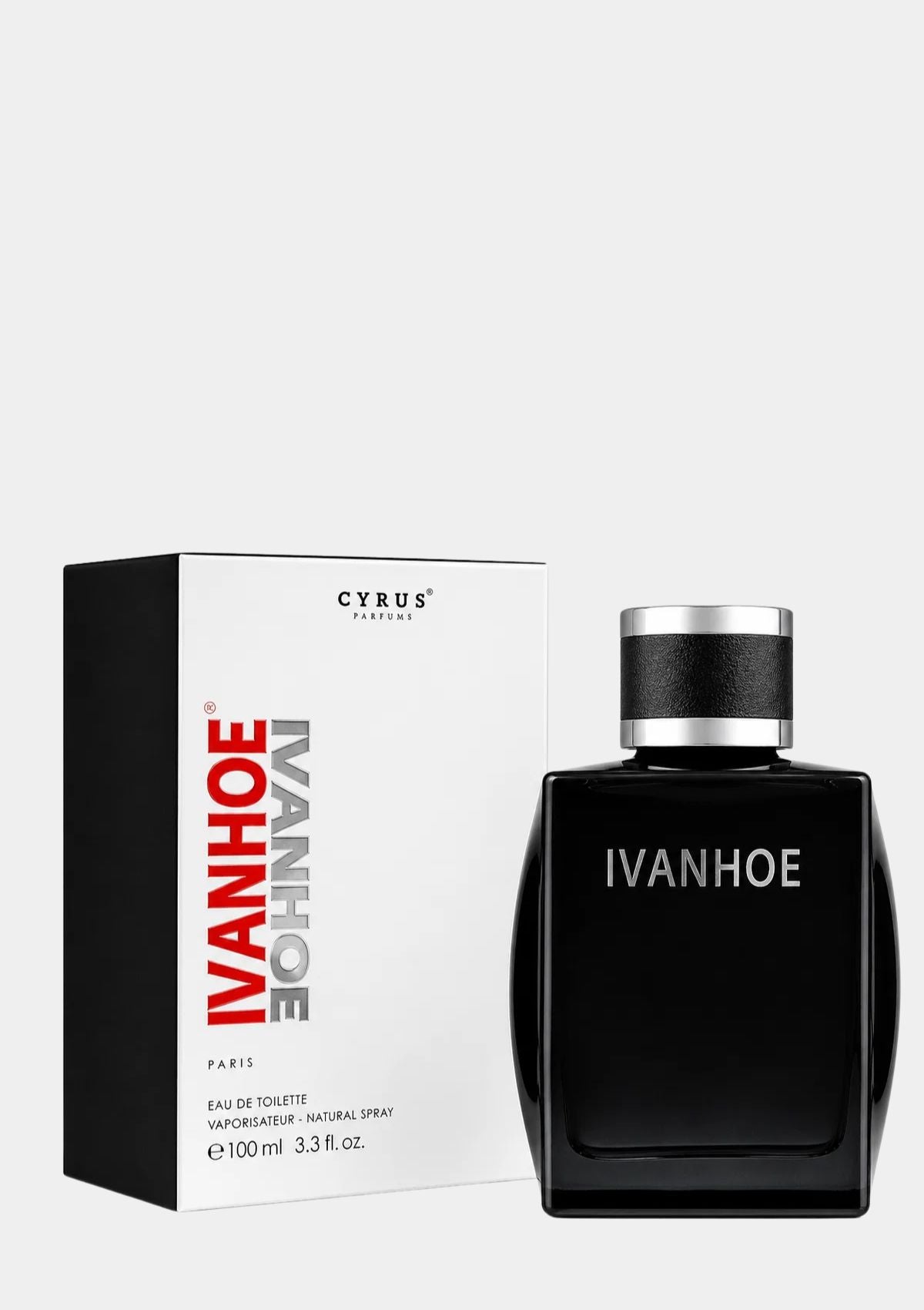 Cyrus Parfum Ivanhoe for Men EDT 100mL