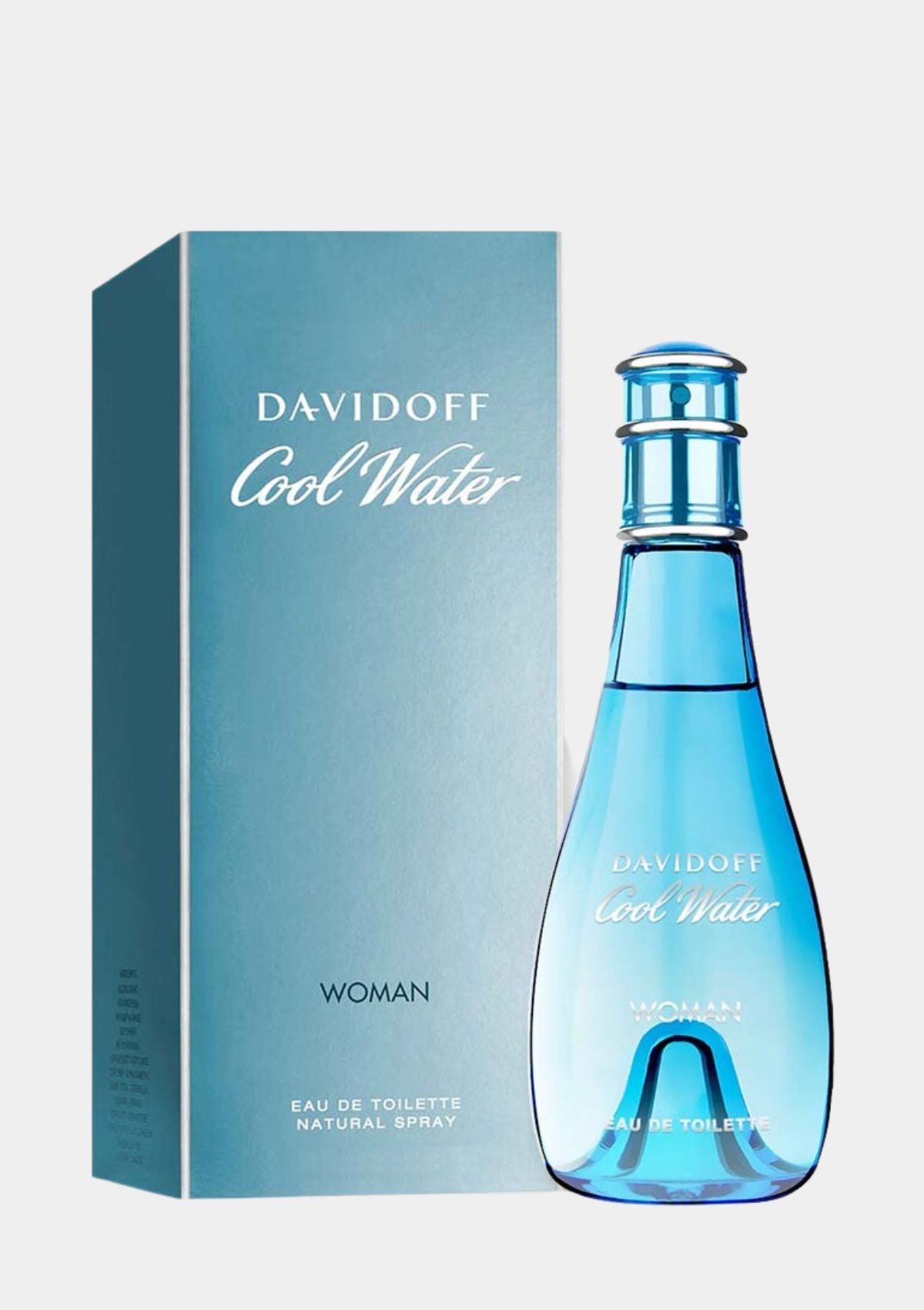 Davidoff Cool Water for Women EDT 100mL