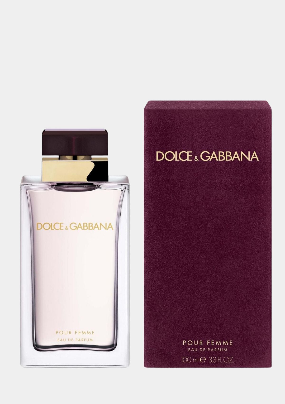 Dolce & Gabbana Pour Femme for Women EDP 100mL