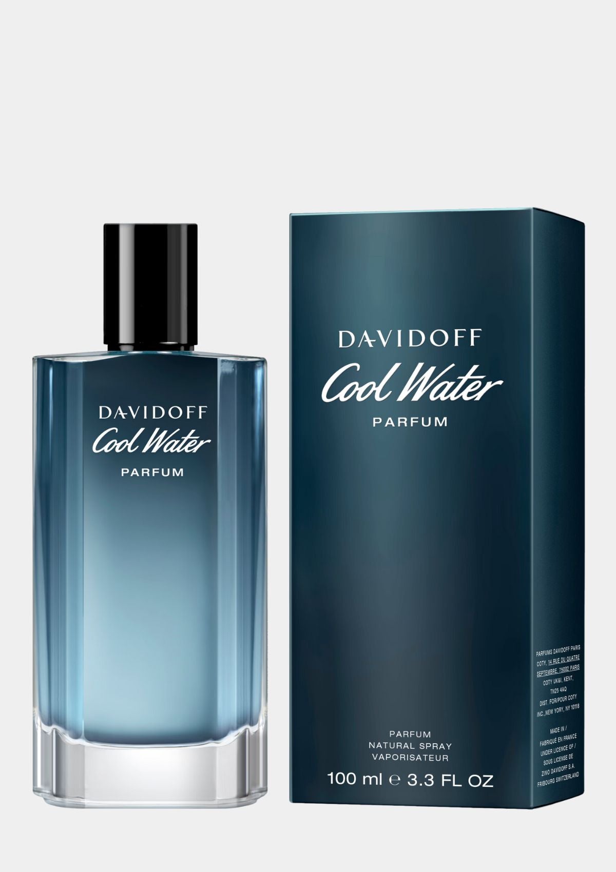 Davidoff Cool Water Parfum for Men 100mL