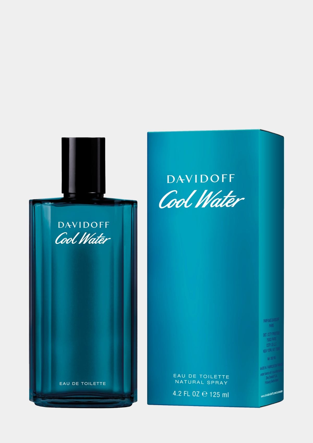 Davidoff Cool Water for Men EDT 125mL