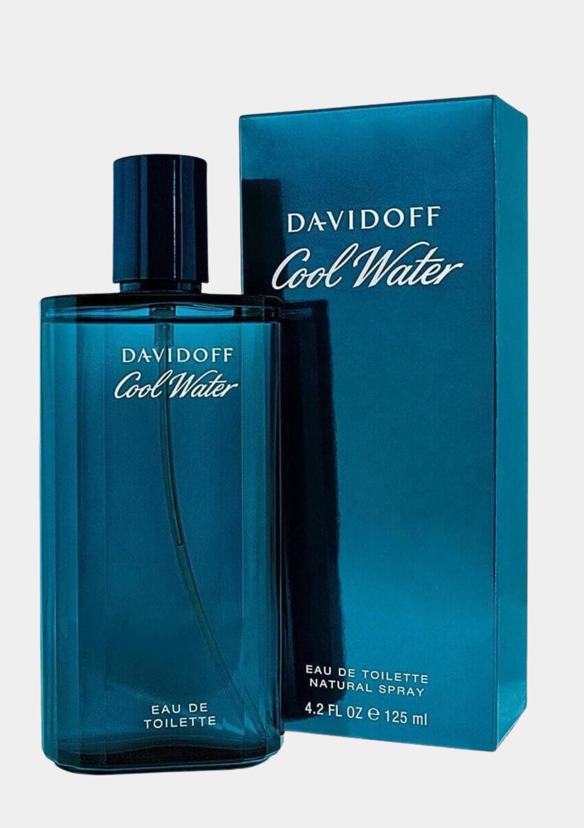 Davidoff Cool Water for Men EDT 125mL